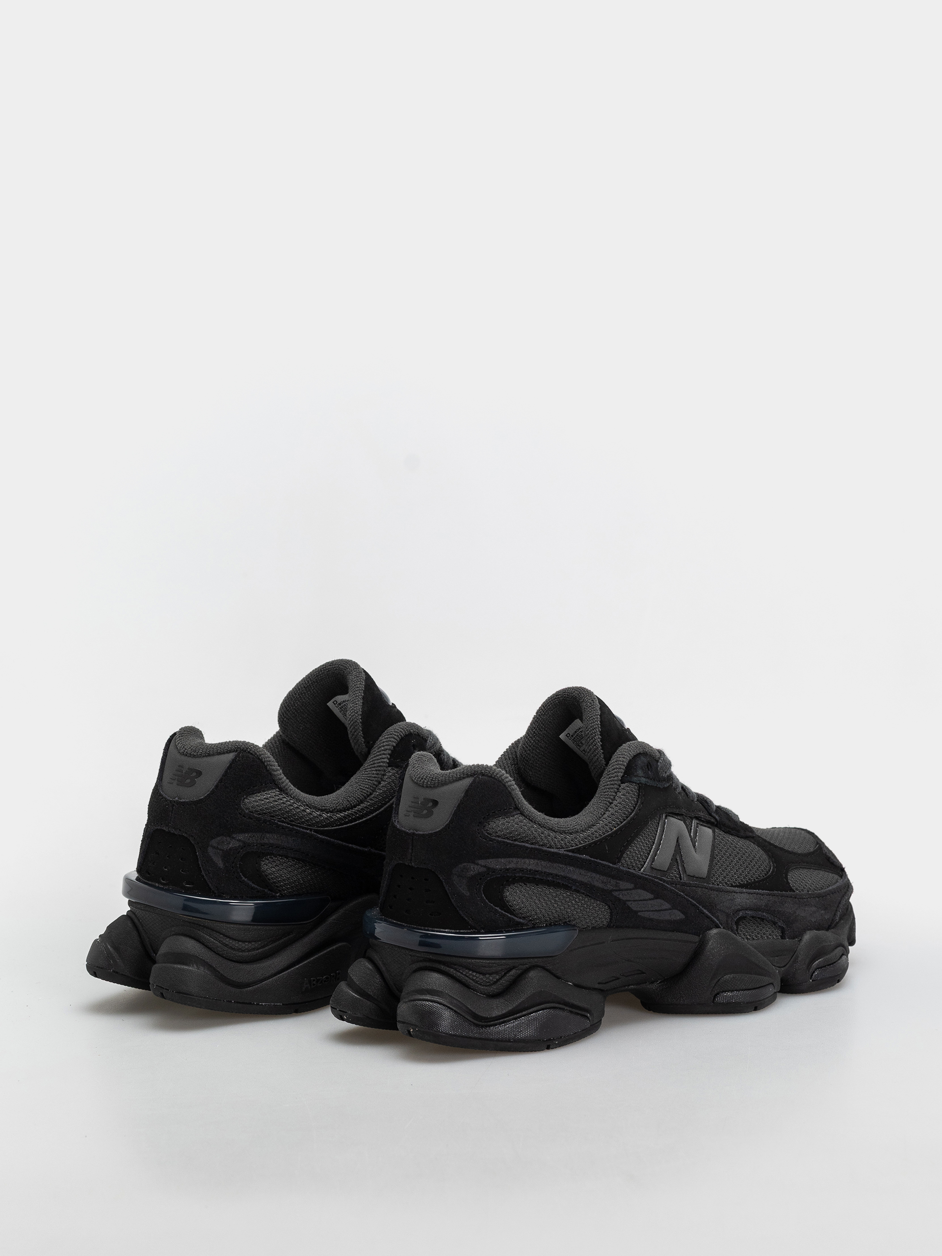 Buty New Balance 9060 (black/blacktop)