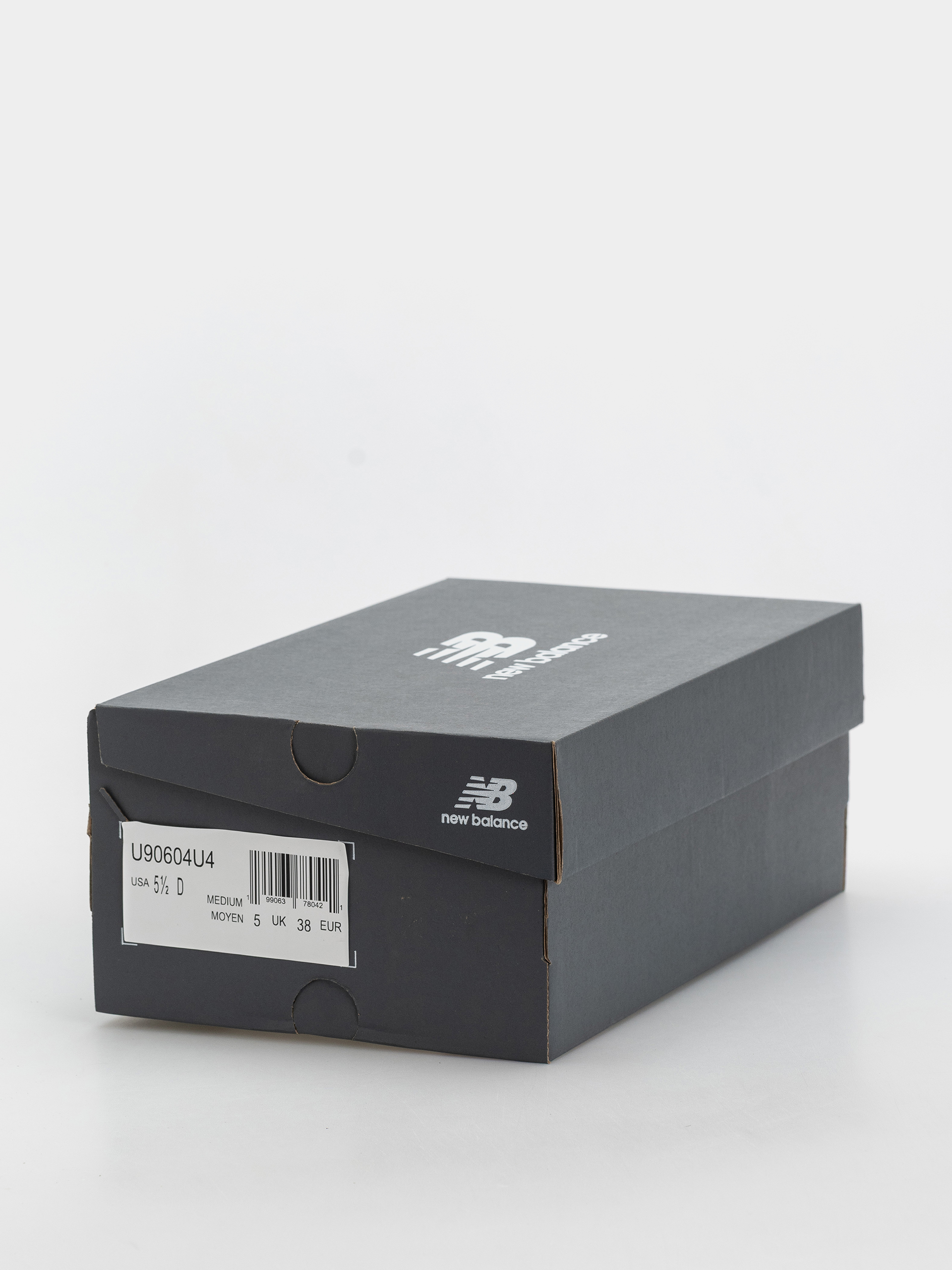 Buty New Balance 9060 (black/blacktop)
