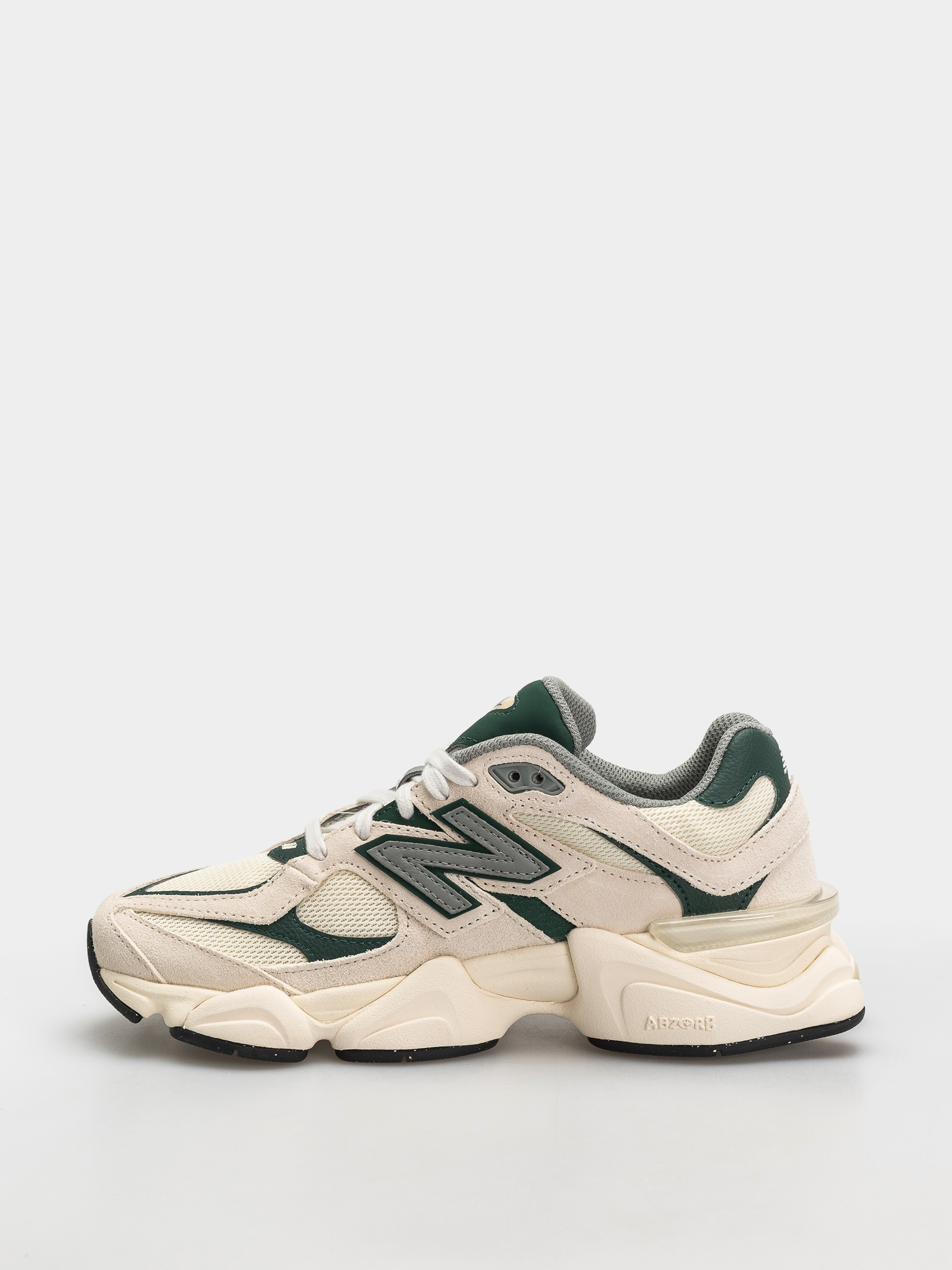Buty New Balance 9060 (nightwatch green/angora)