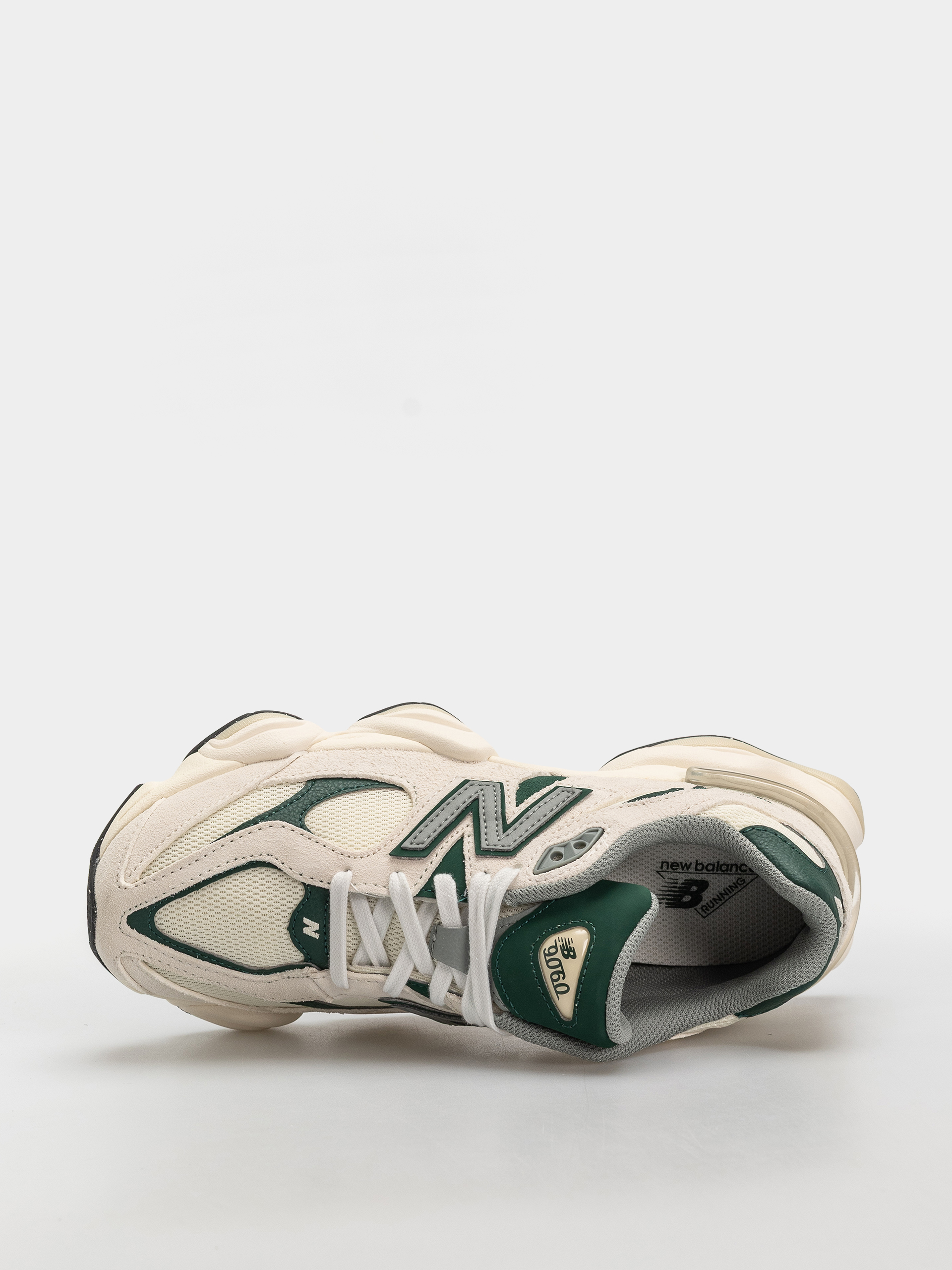Buty New Balance 9060 (nightwatch green/angora)