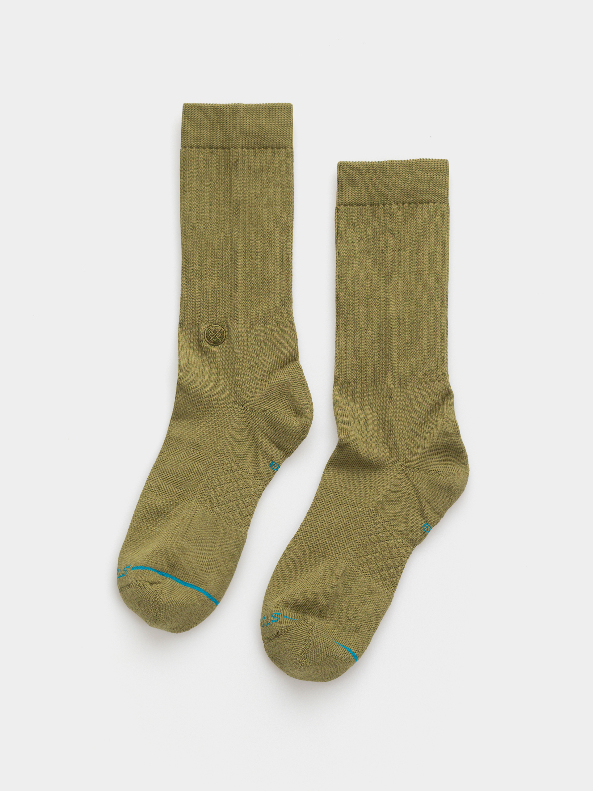 Skarpetki Stance Icon (olive)