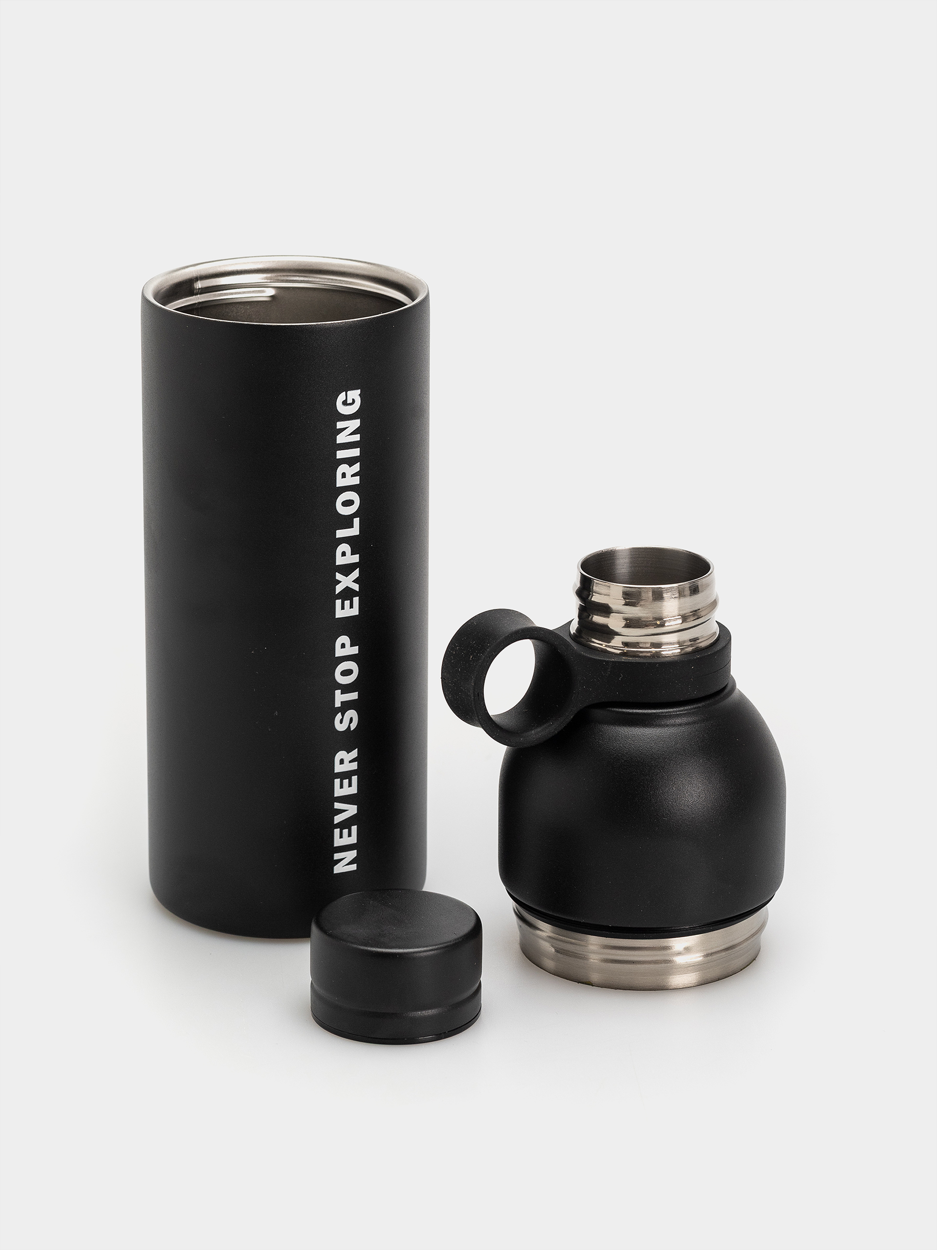 Butelka The North Face Water Bottle 0,75 (tnf black)