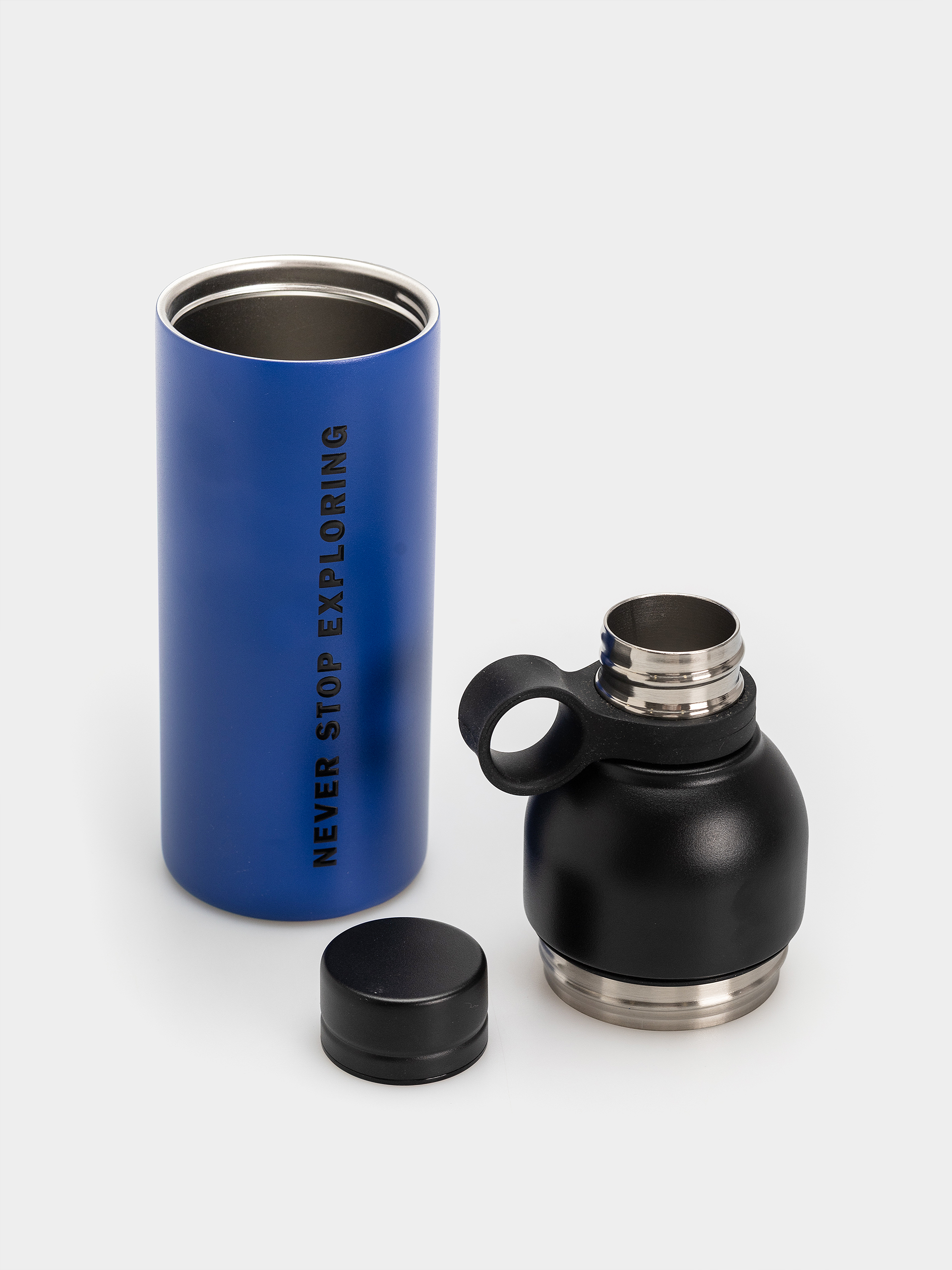 Butelka The North Face Water Bottle 0,75 (tnf blue)