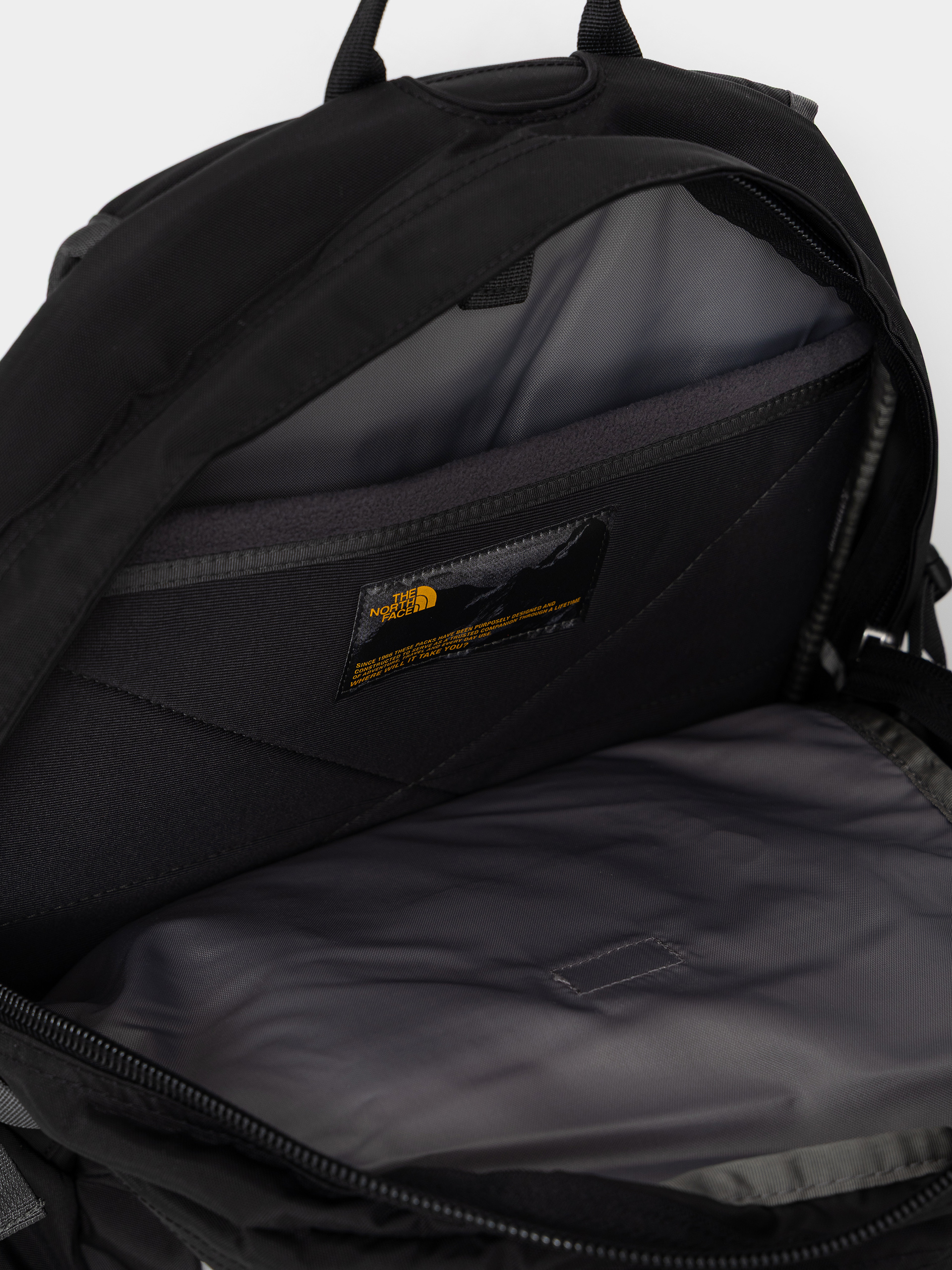 Plecak The North Face Borealis Classic (tnf black asphalt grey)
