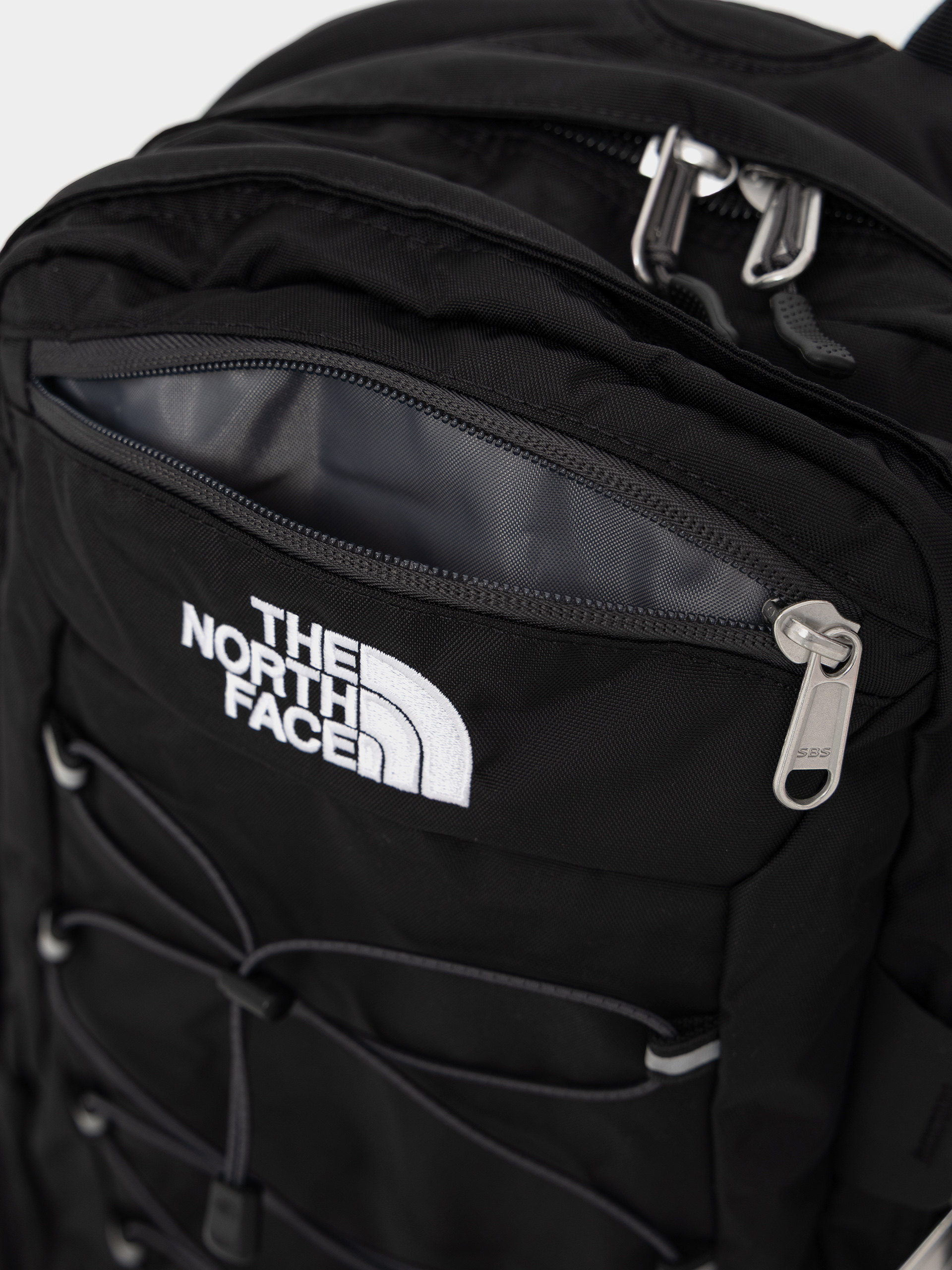 Plecak The North Face Borealis Classic (tnf black asphalt grey)