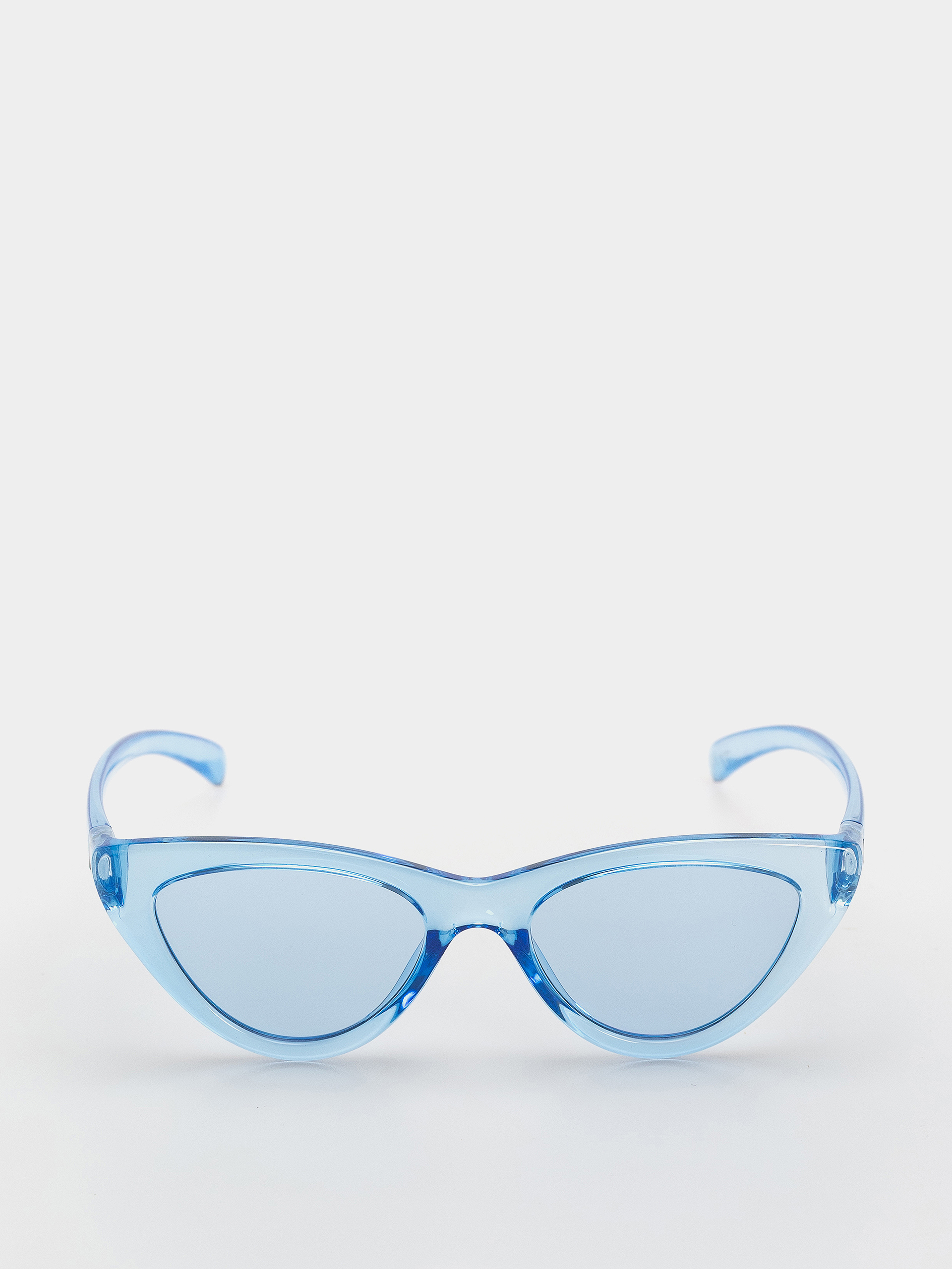Okulary przeciwsłoneczne Volcom Knife Wmn (crystal sky/blue)
