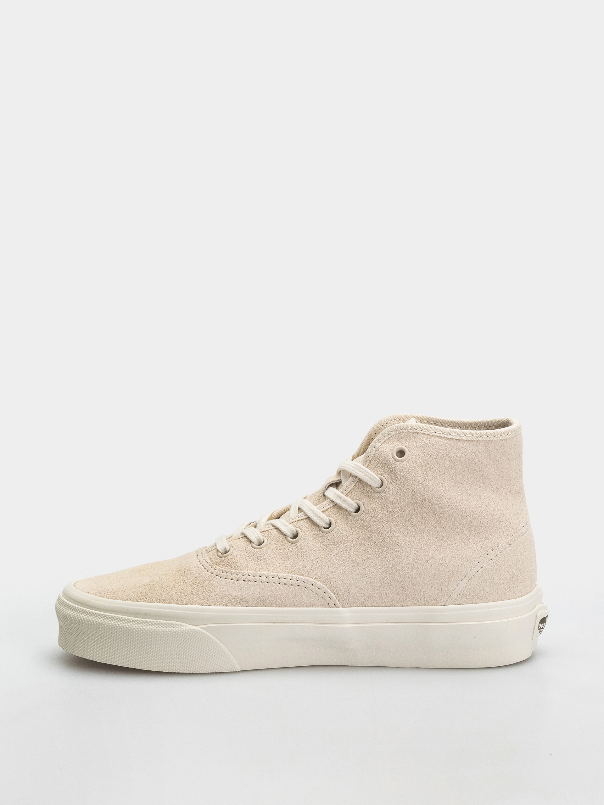 Buty Vans Authentic Hi 2.0 (turtledove/gold)