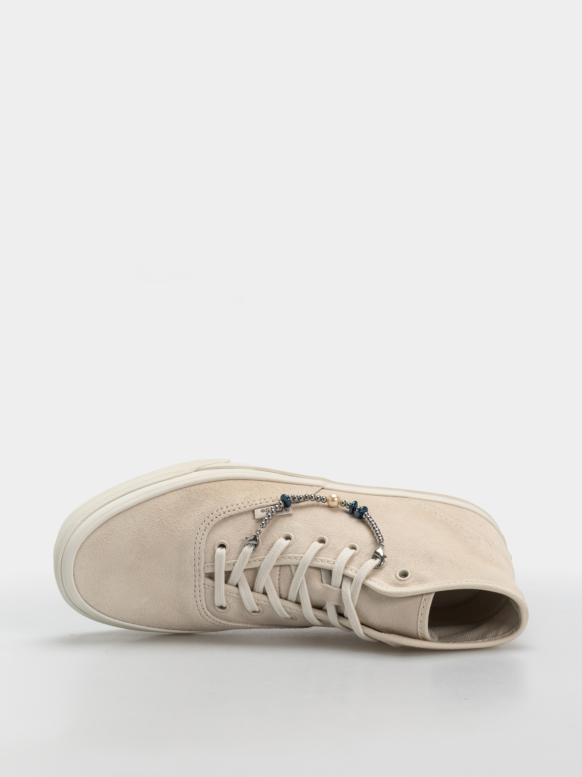 Buty Vans Authentic Hi 2.0 (turtledove/gold)