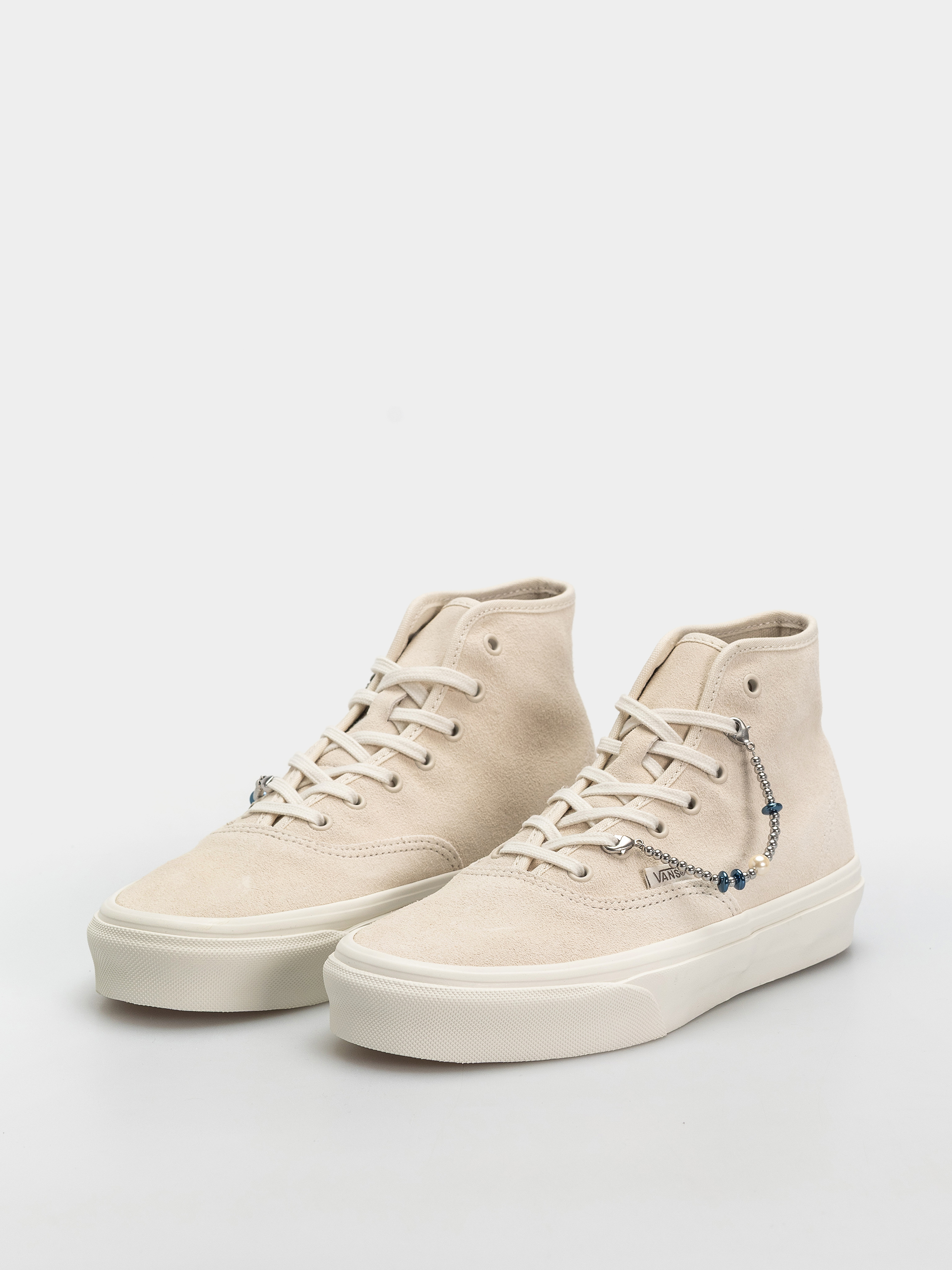 Buty Vans Authentic Hi 2.0 (turtledove/gold)