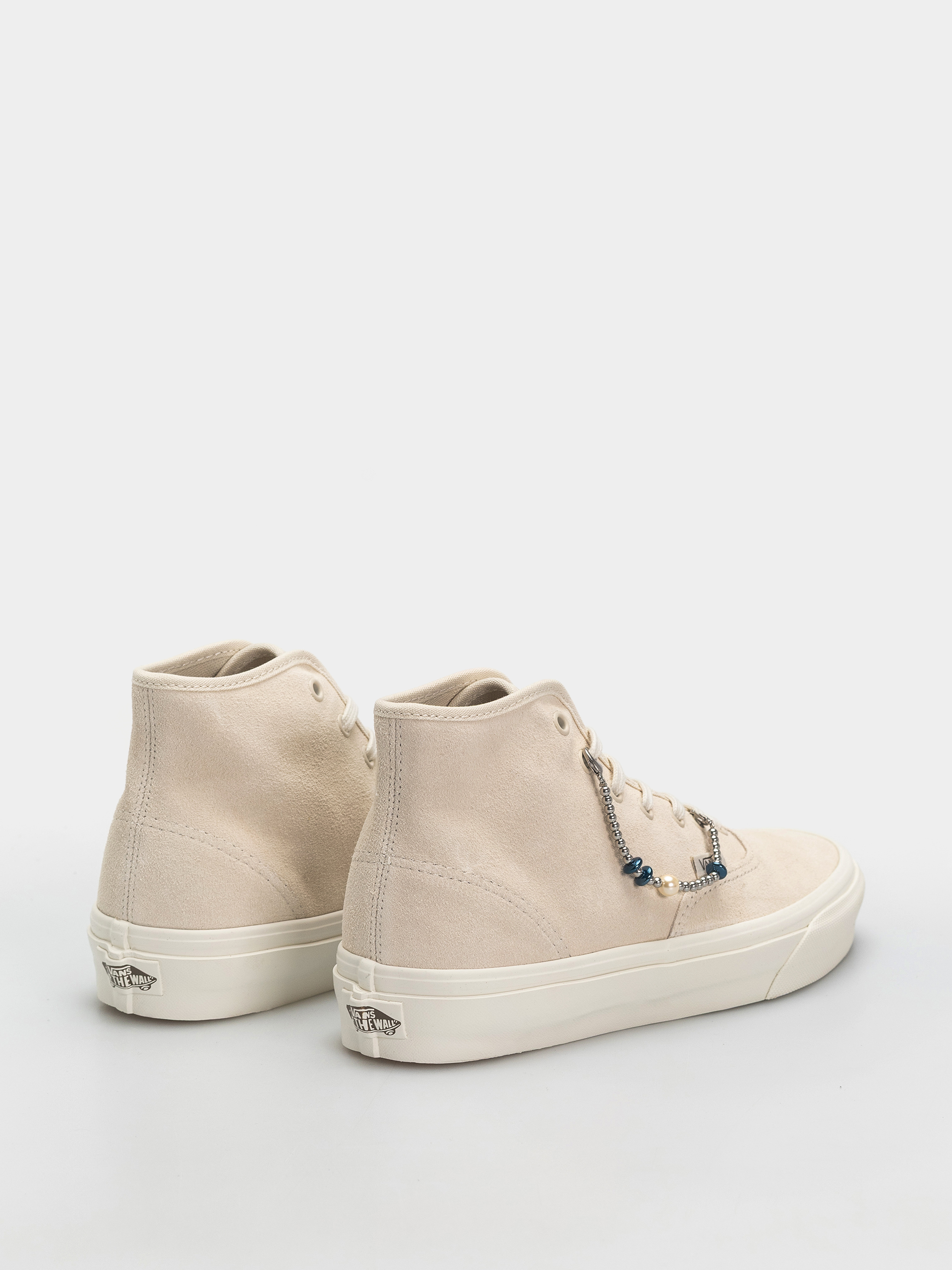 Buty Vans Authentic Hi 2.0 (turtledove/gold)
