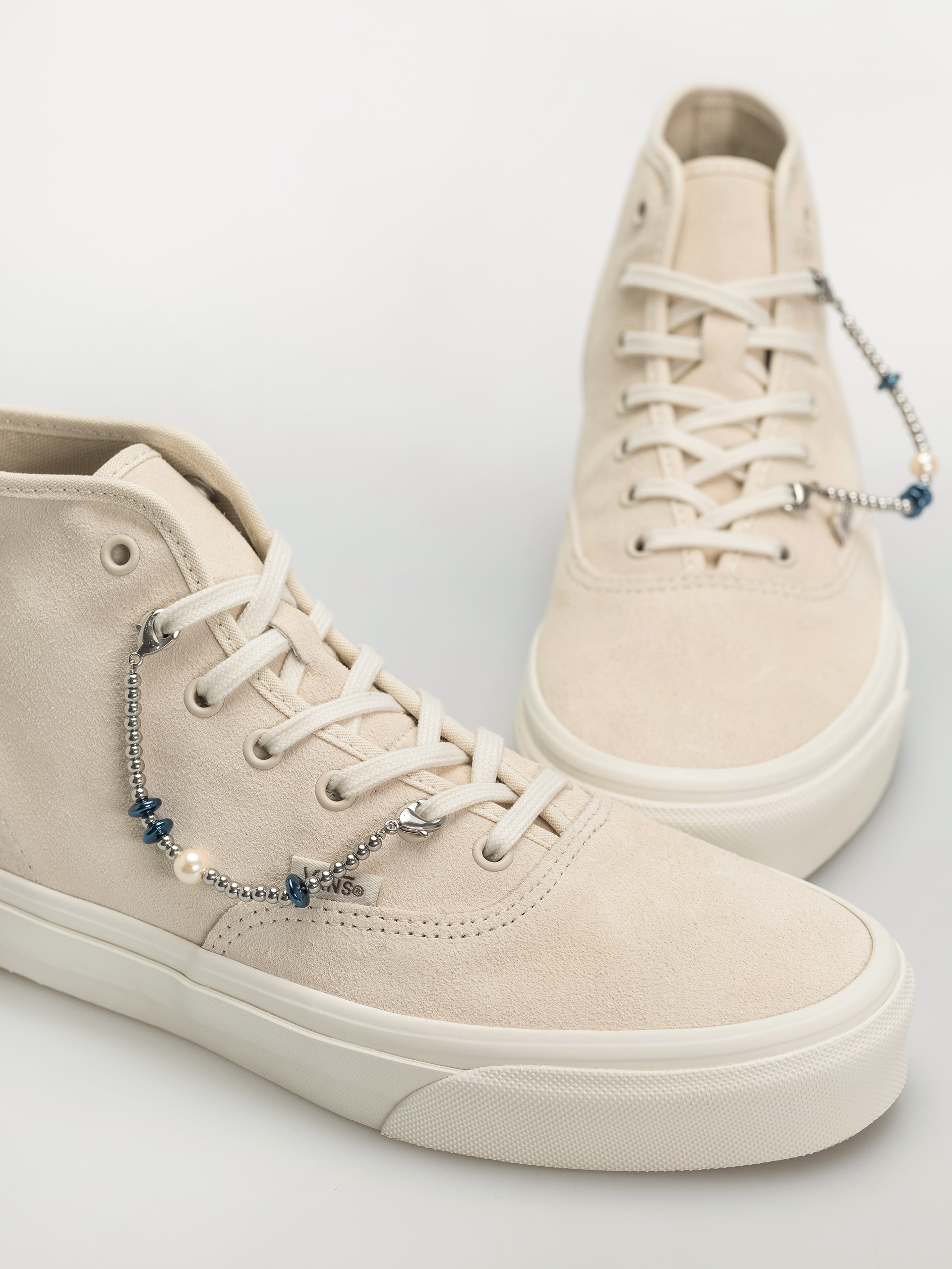 Buty Vans Authentic Hi 2.0 (turtledove/gold)