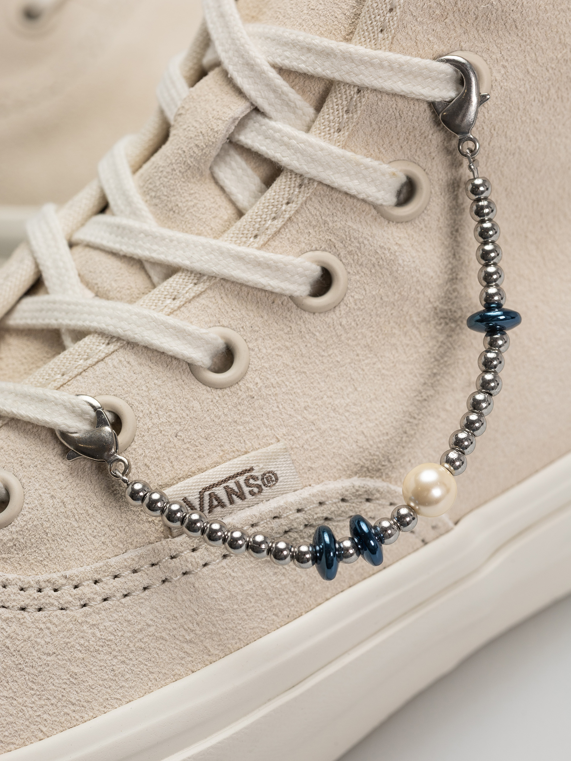 Buty Vans Authentic Hi 2.0 (turtledove/gold)