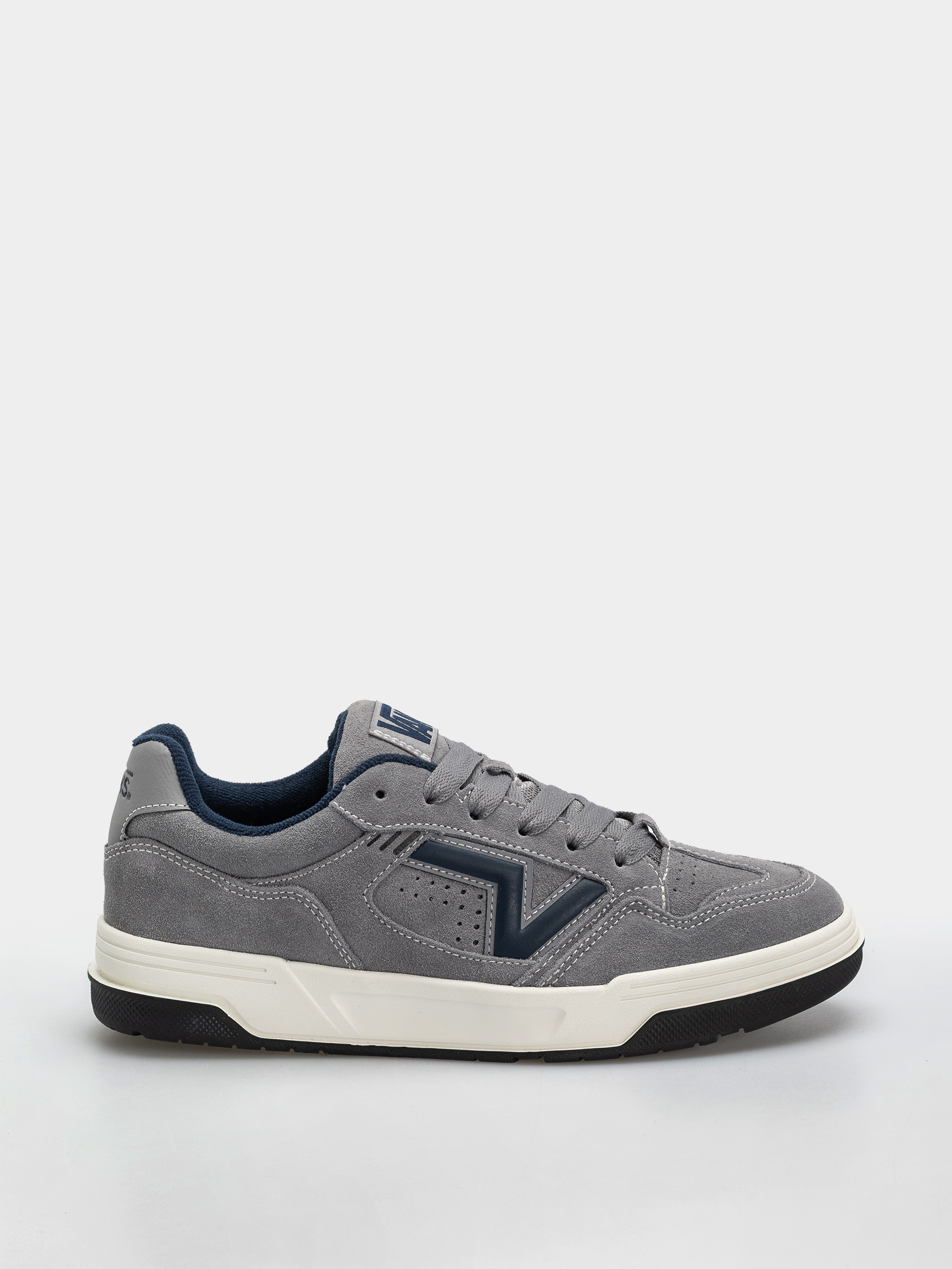 Buty Vans Upland (gray/navy)