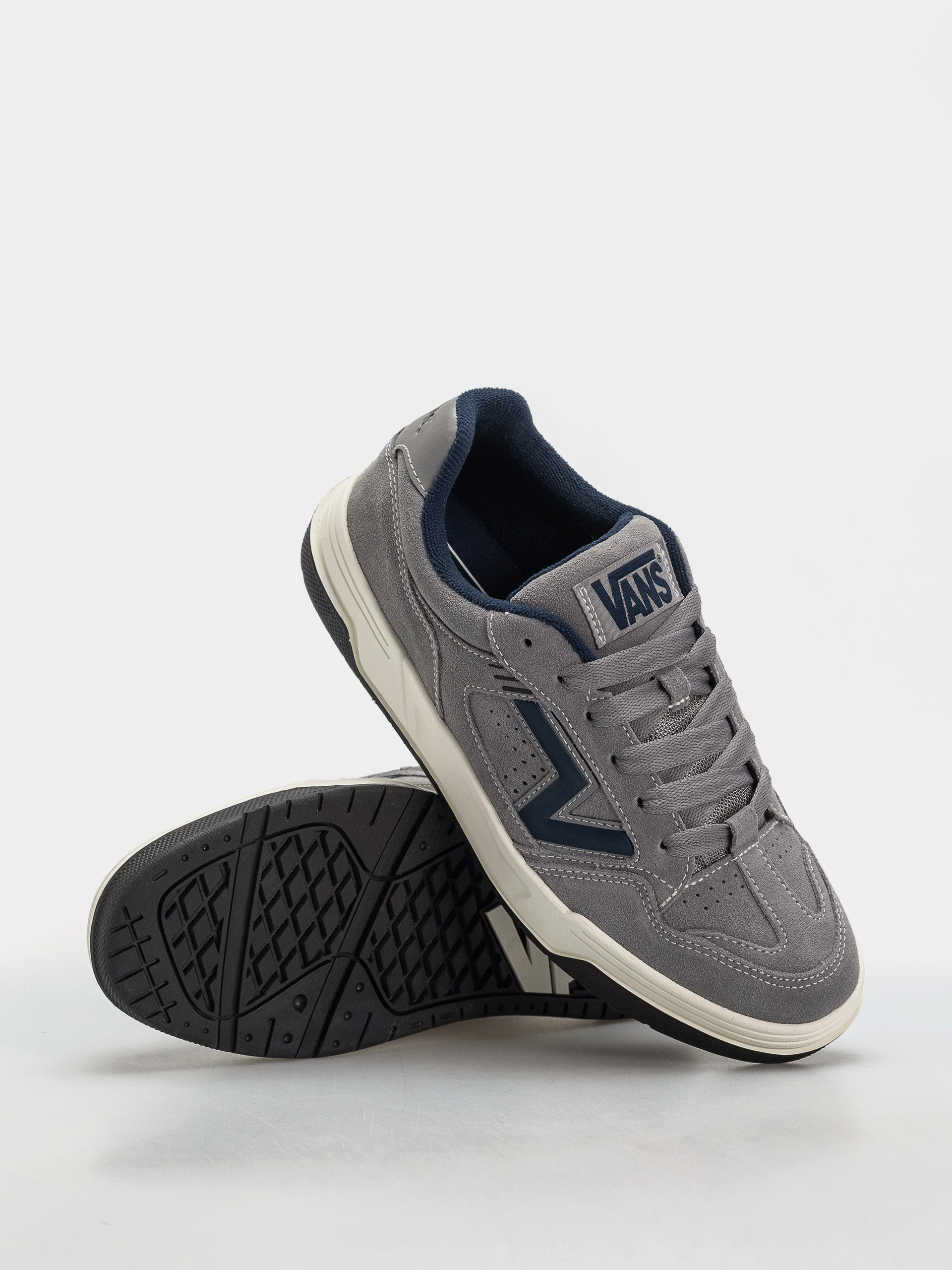Buty Vans Upland (gray/navy)
