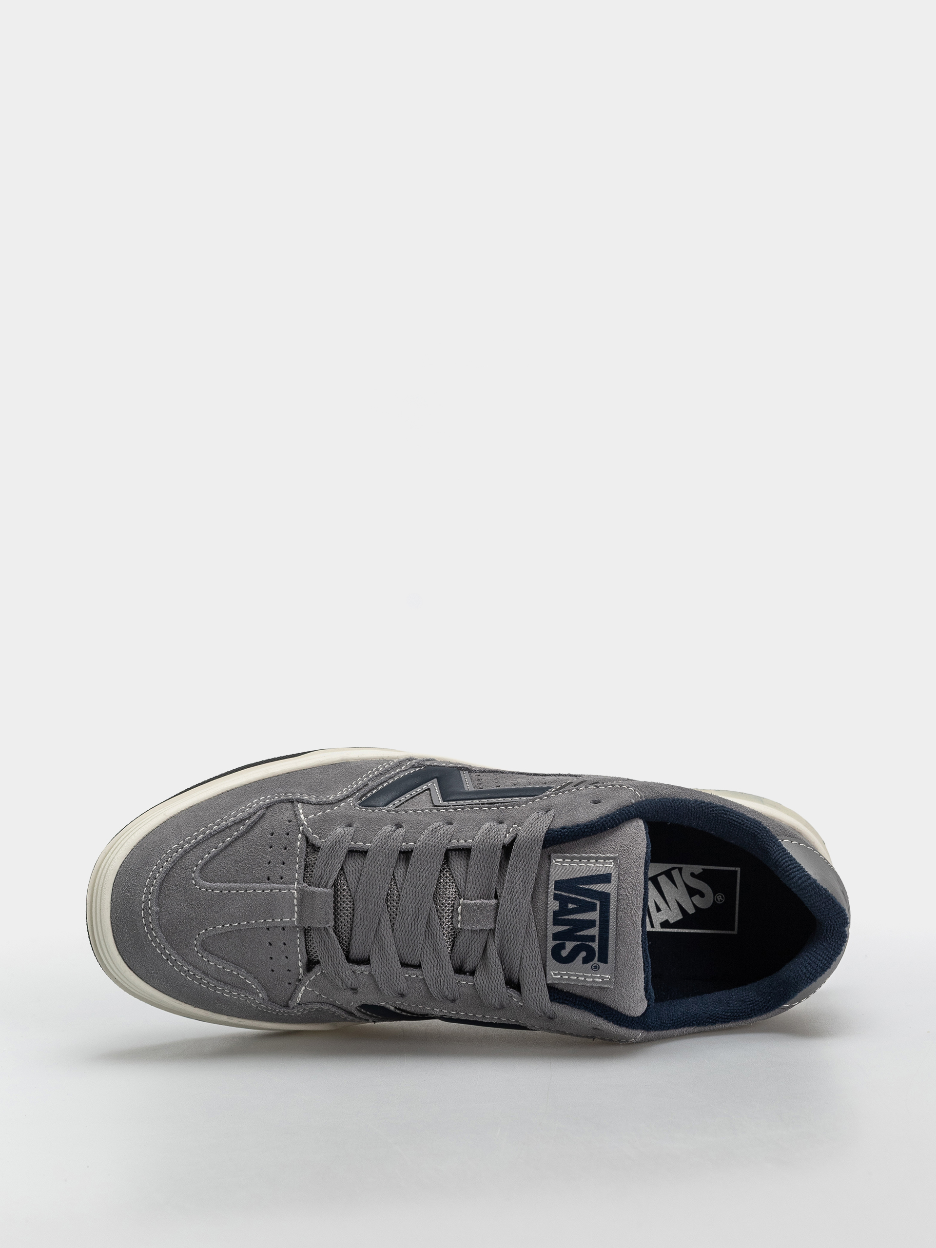 Buty Vans Upland (gray/navy)