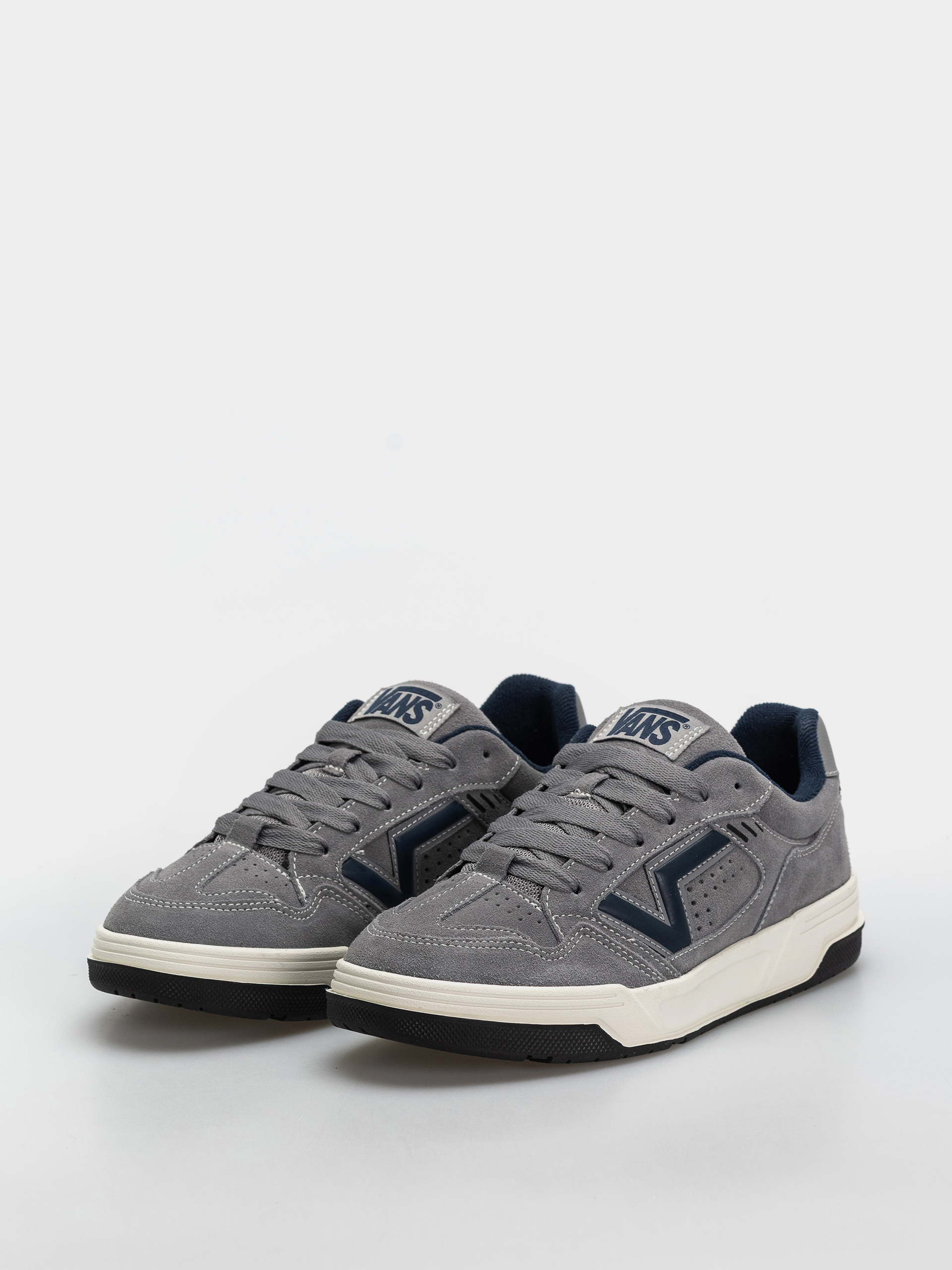 Buty Vans Upland (gray/navy)