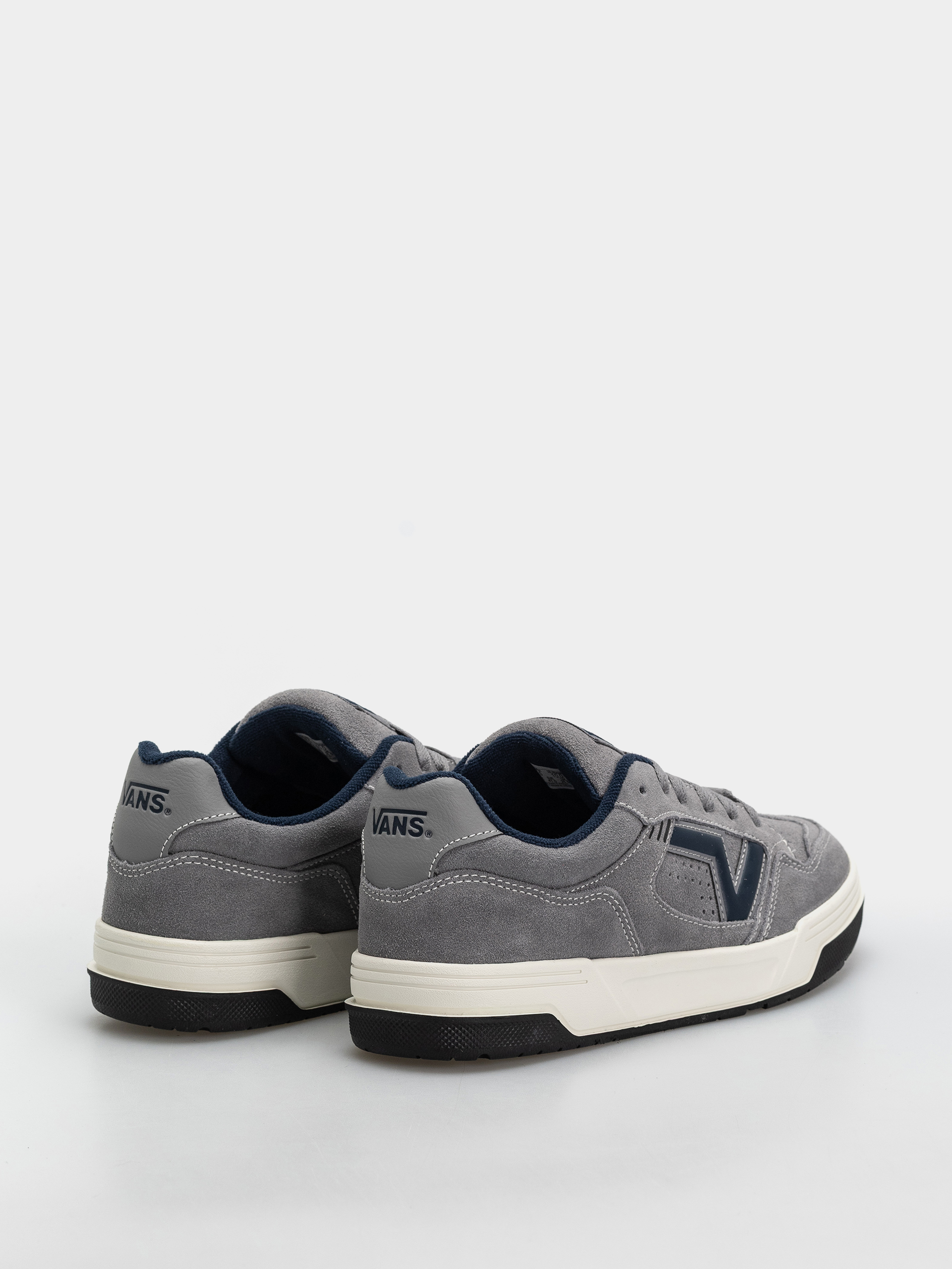 Buty Vans Upland (gray/navy)