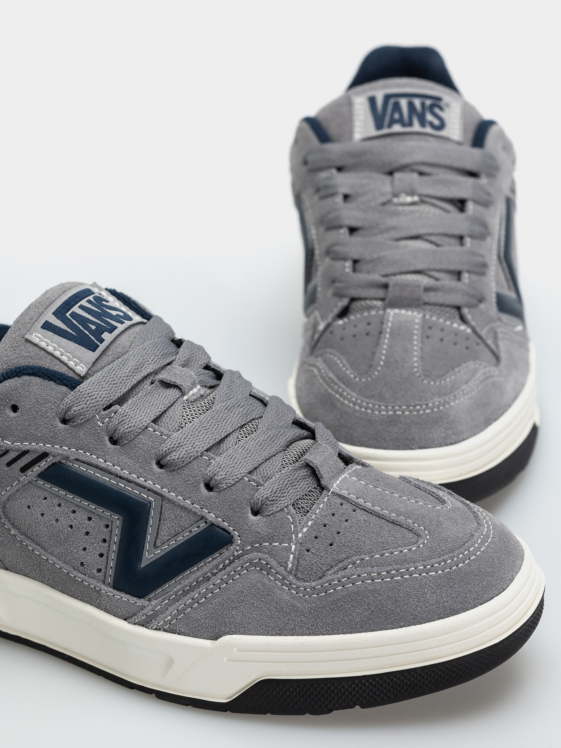 Buty Vans Upland (gray/navy)