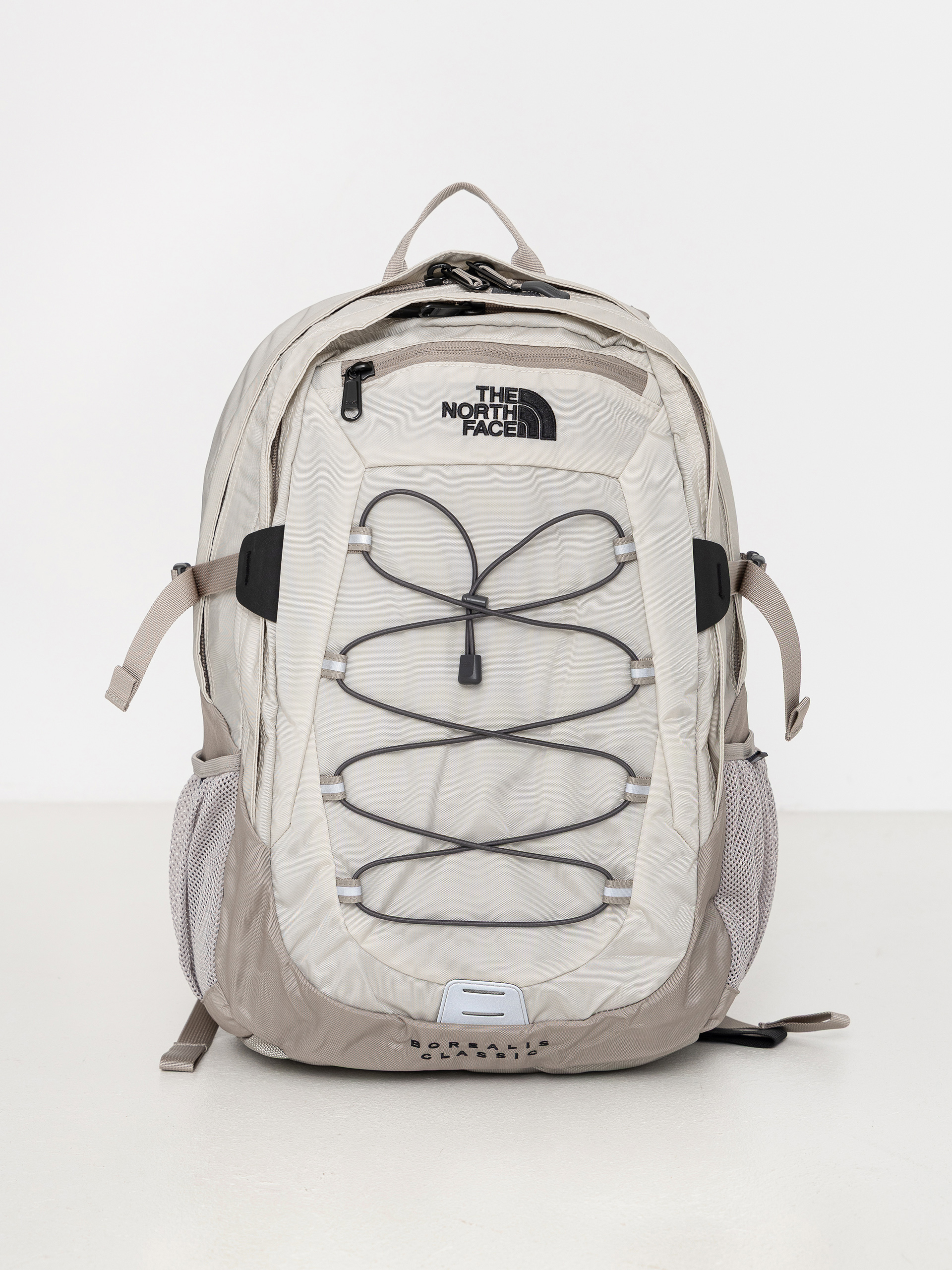 Plecak The North Face Borealis Classic (cumulus cloud/stone slab)