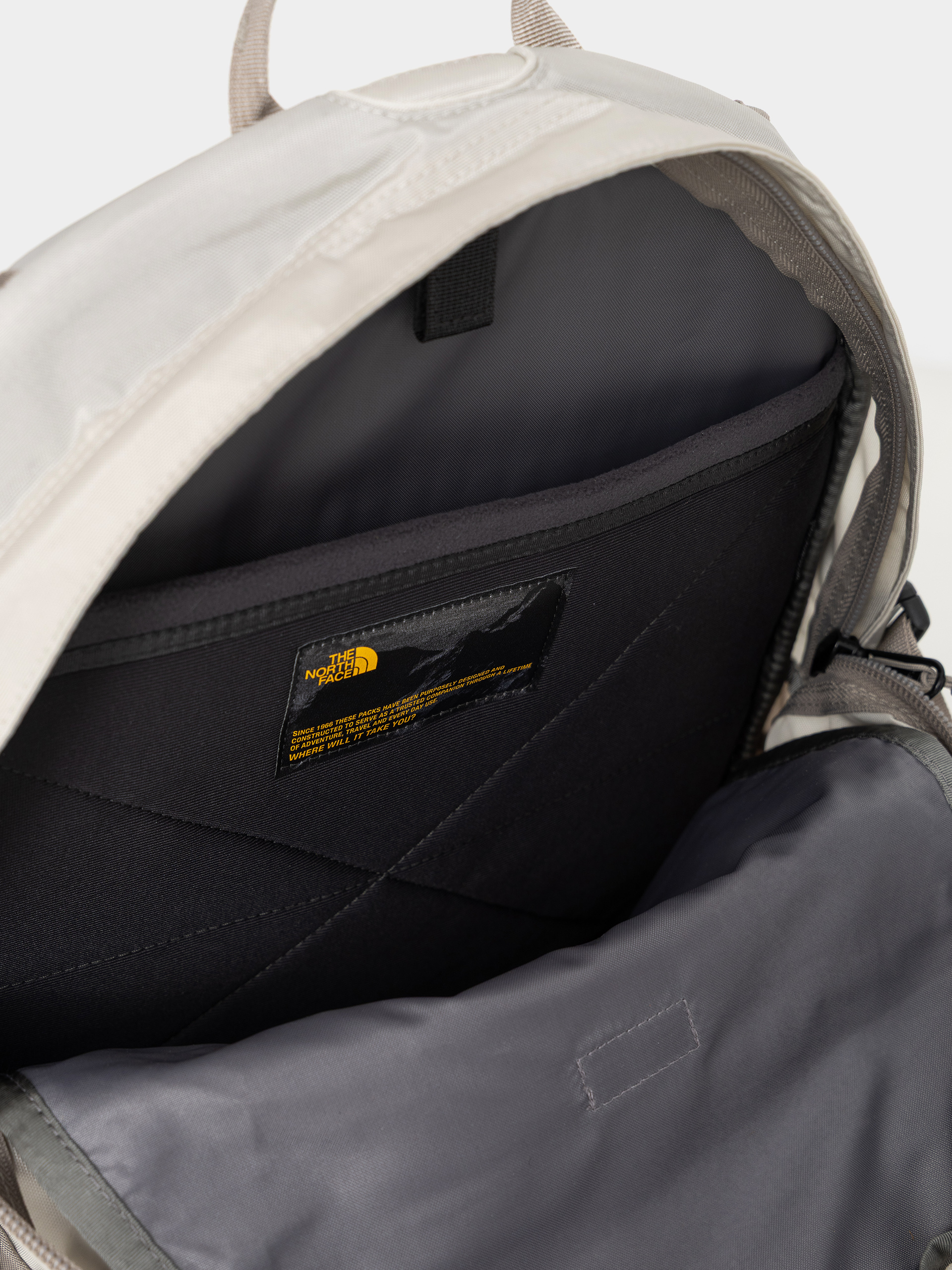 Plecak The North Face Borealis Classic (cumulus cloud/stone slab)