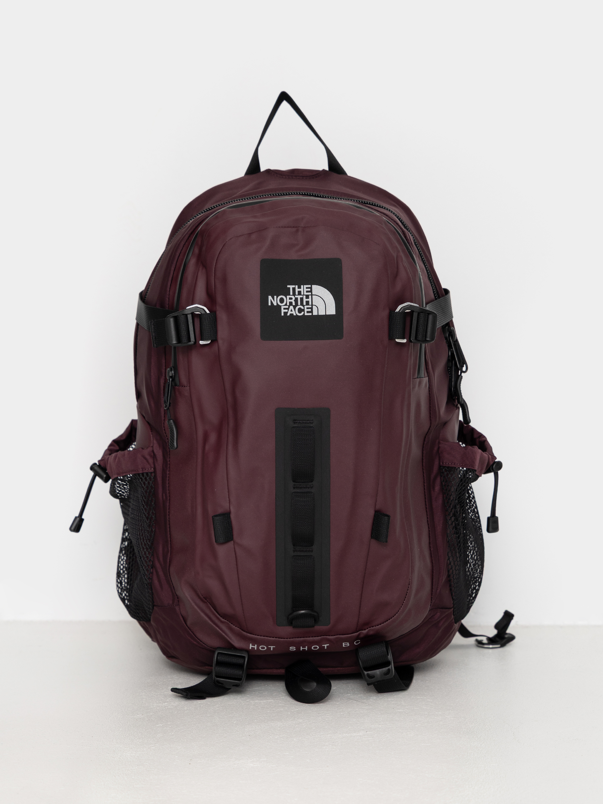 Plecak The North Face Hot Shot Base Camp (deep burgundy)