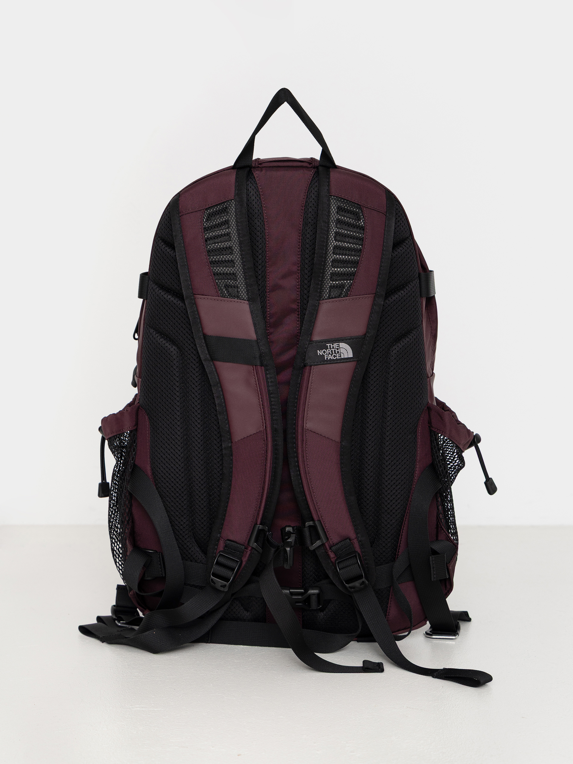 Plecak The North Face Hot Shot Base Camp (deep burgundy)