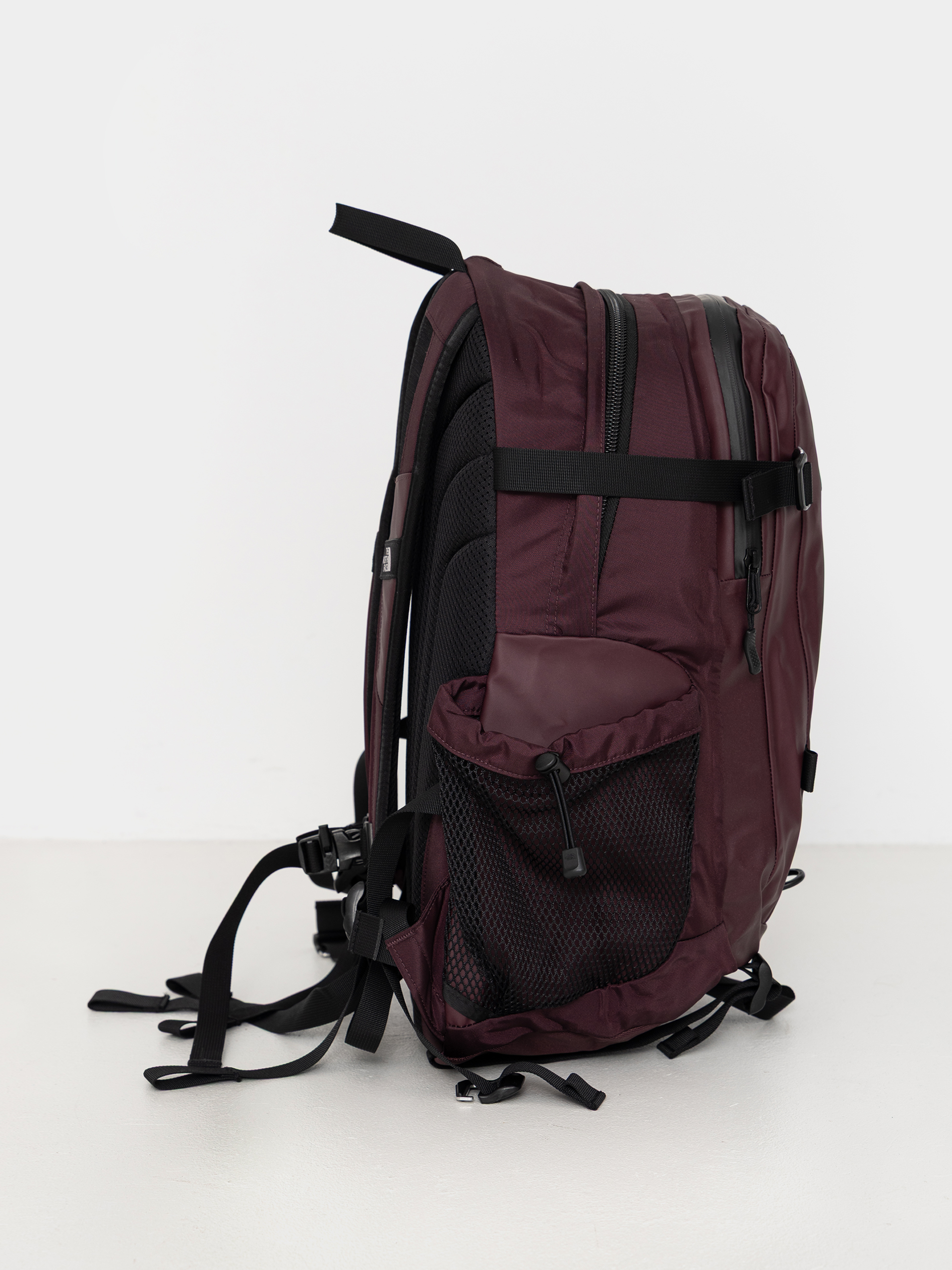 Plecak The North Face Hot Shot Base Camp (deep burgundy)
