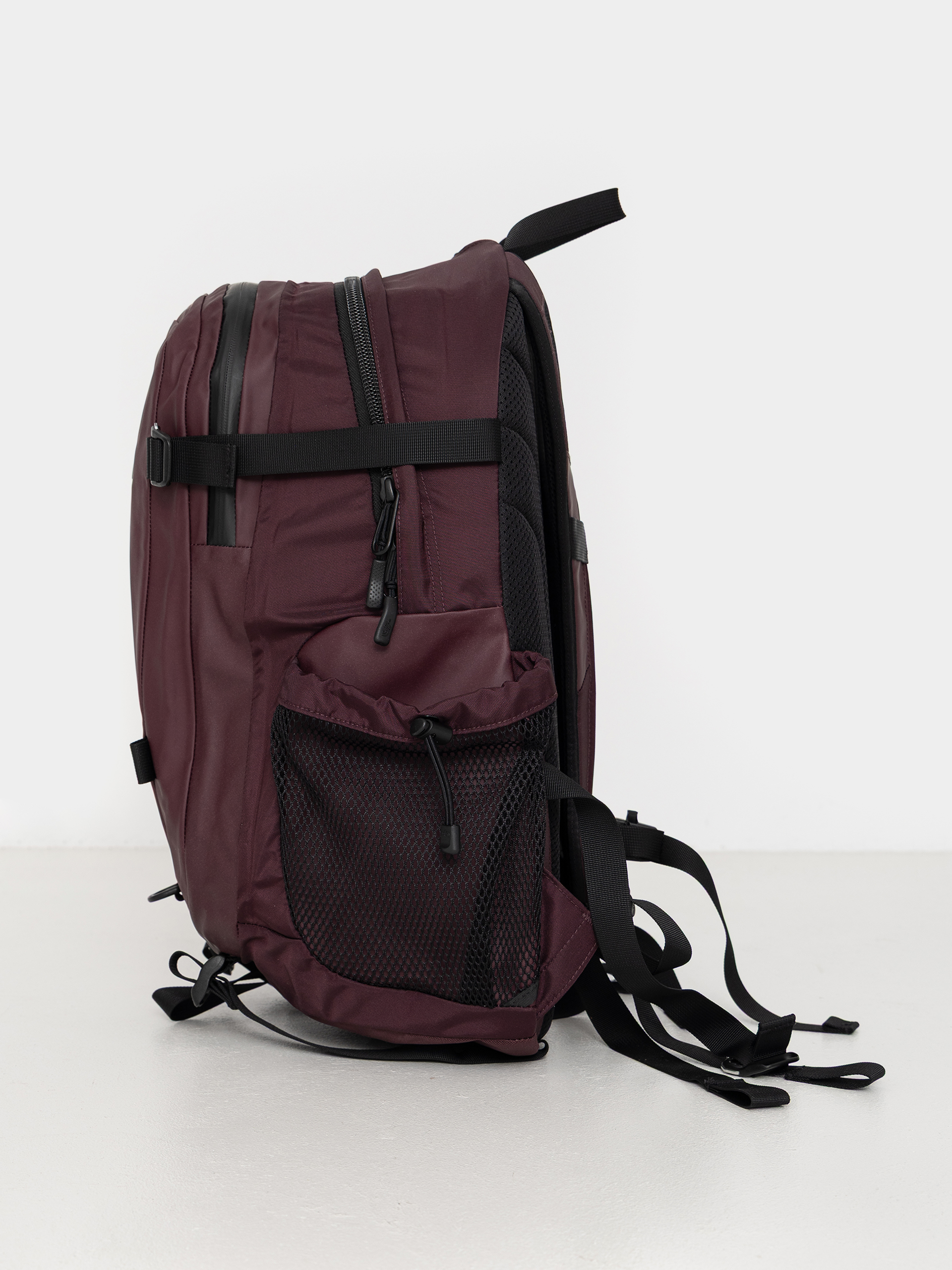 Plecak The North Face Hot Shot Base Camp (deep burgundy)