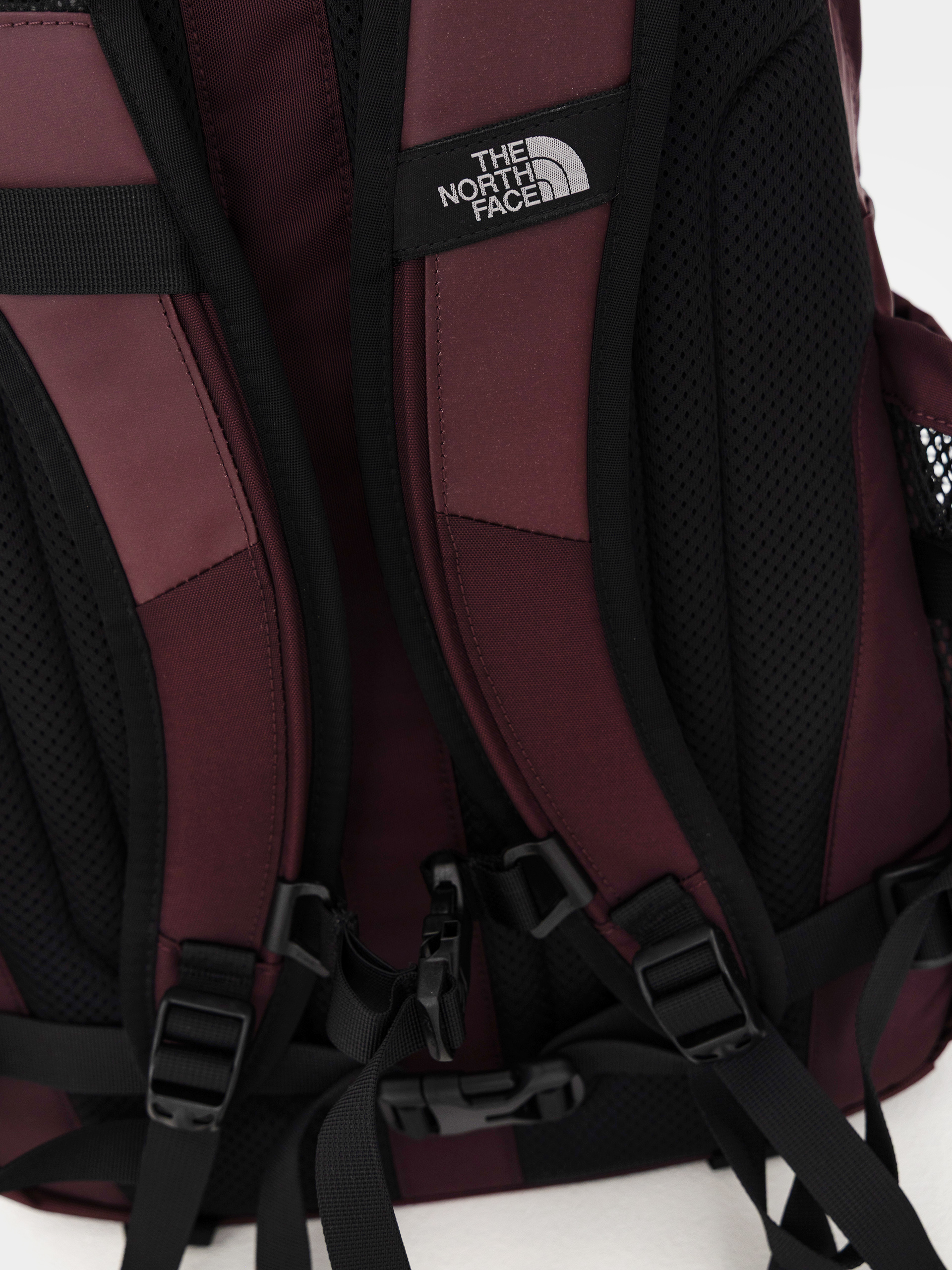 Plecak The North Face Hot Shot Base Camp (deep burgundy)