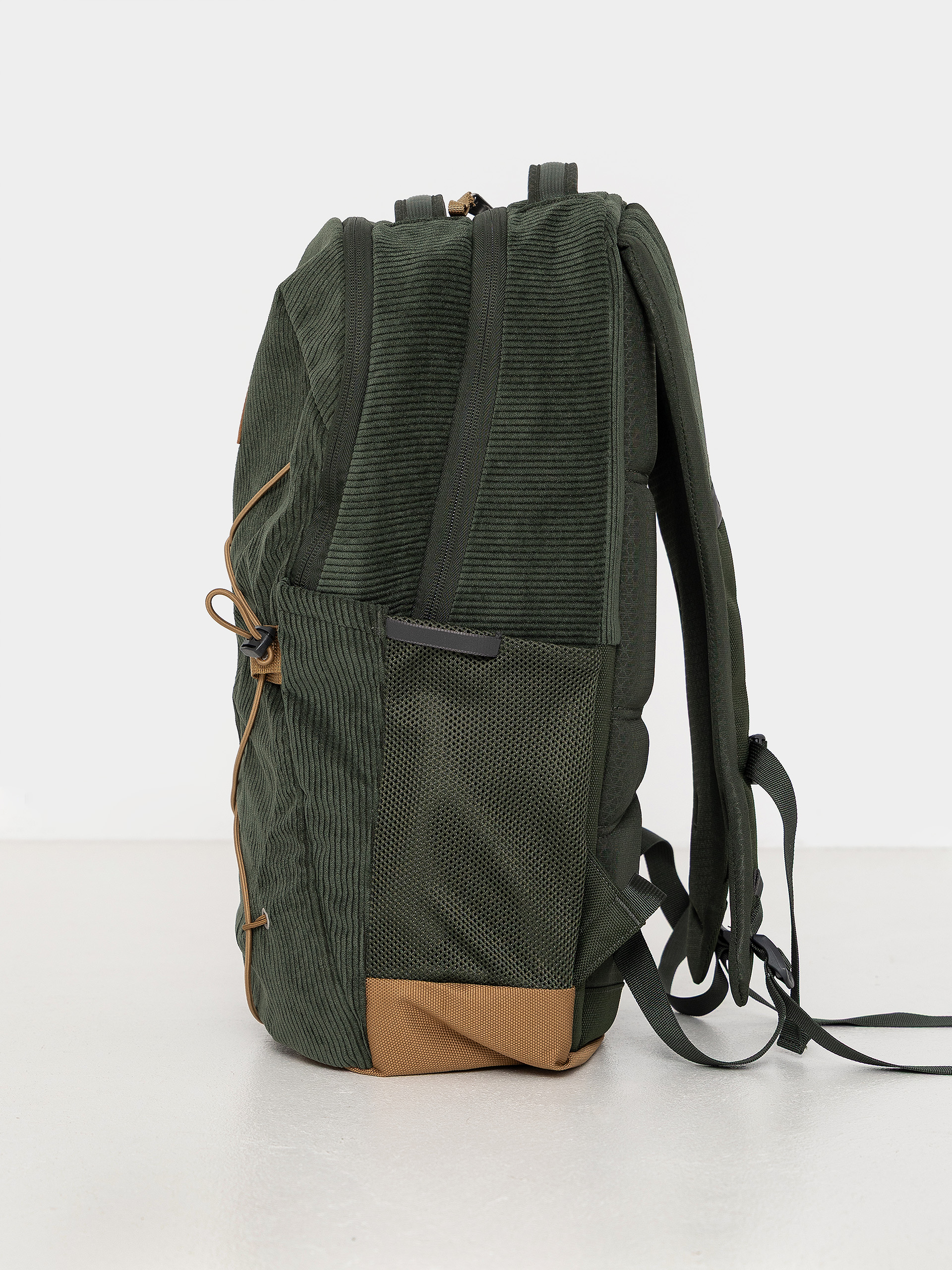 Plecak The North Face Jester Pro (bottle green/leather br)