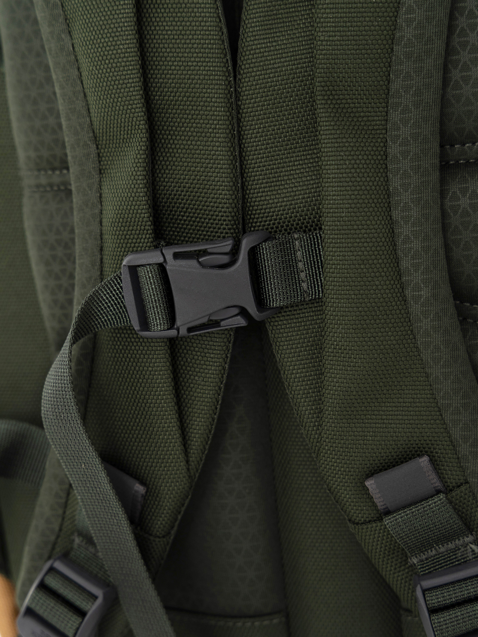 Plecak The North Face Jester Pro (bottle green/leather br)
