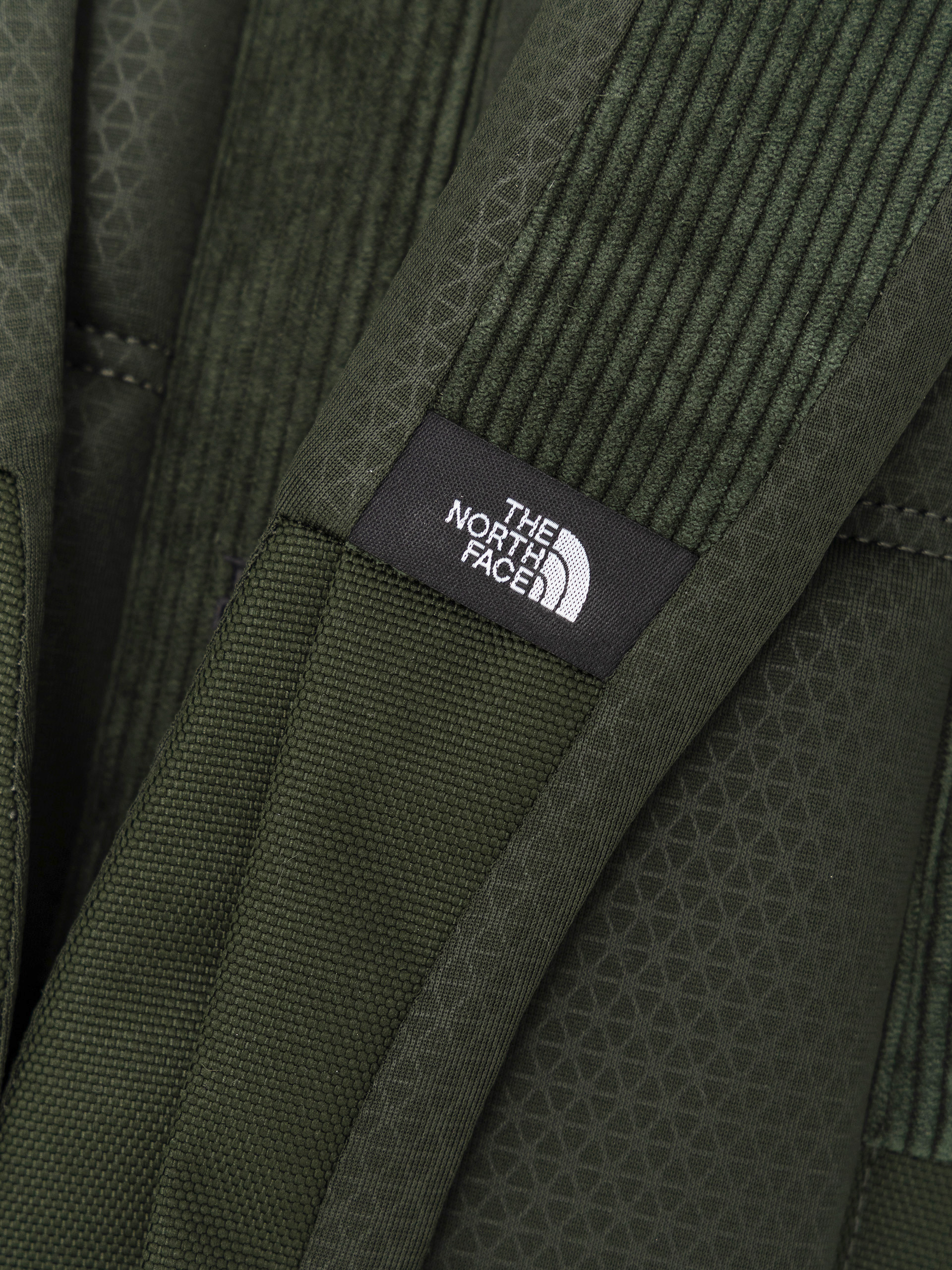 Plecak The North Face Jester Pro (bottle green/leather br)