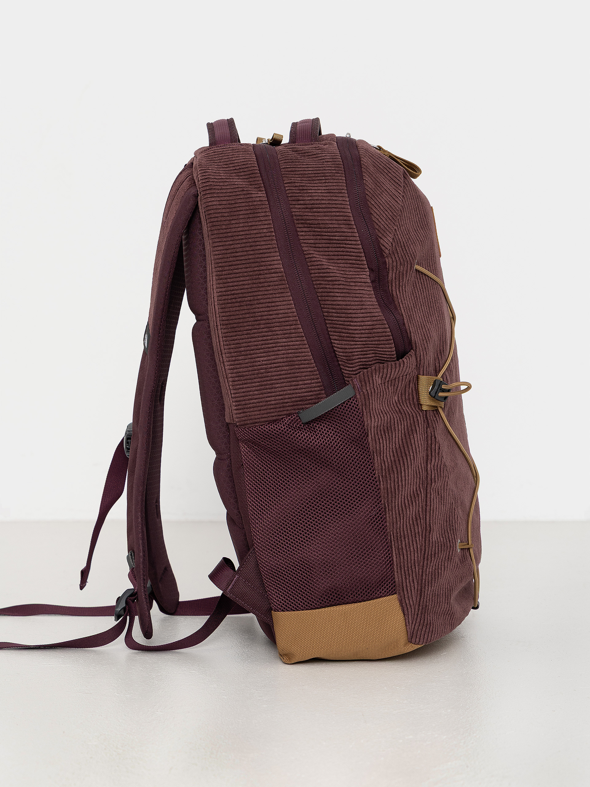 Plecak The North Face Jester Pro (deep burgundy/leather b)