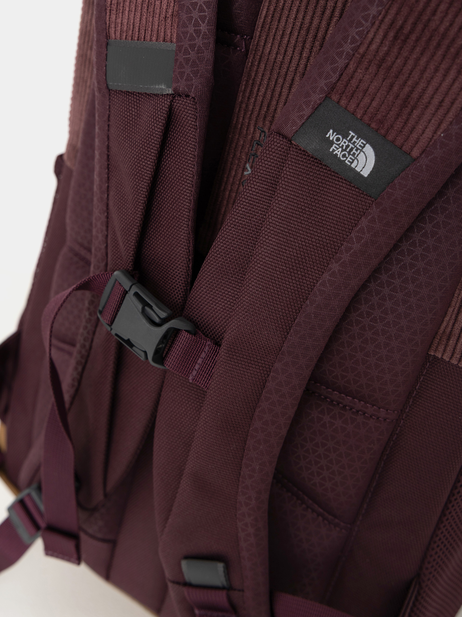 Plecak The North Face Jester Pro (deep burgundy/leather b)