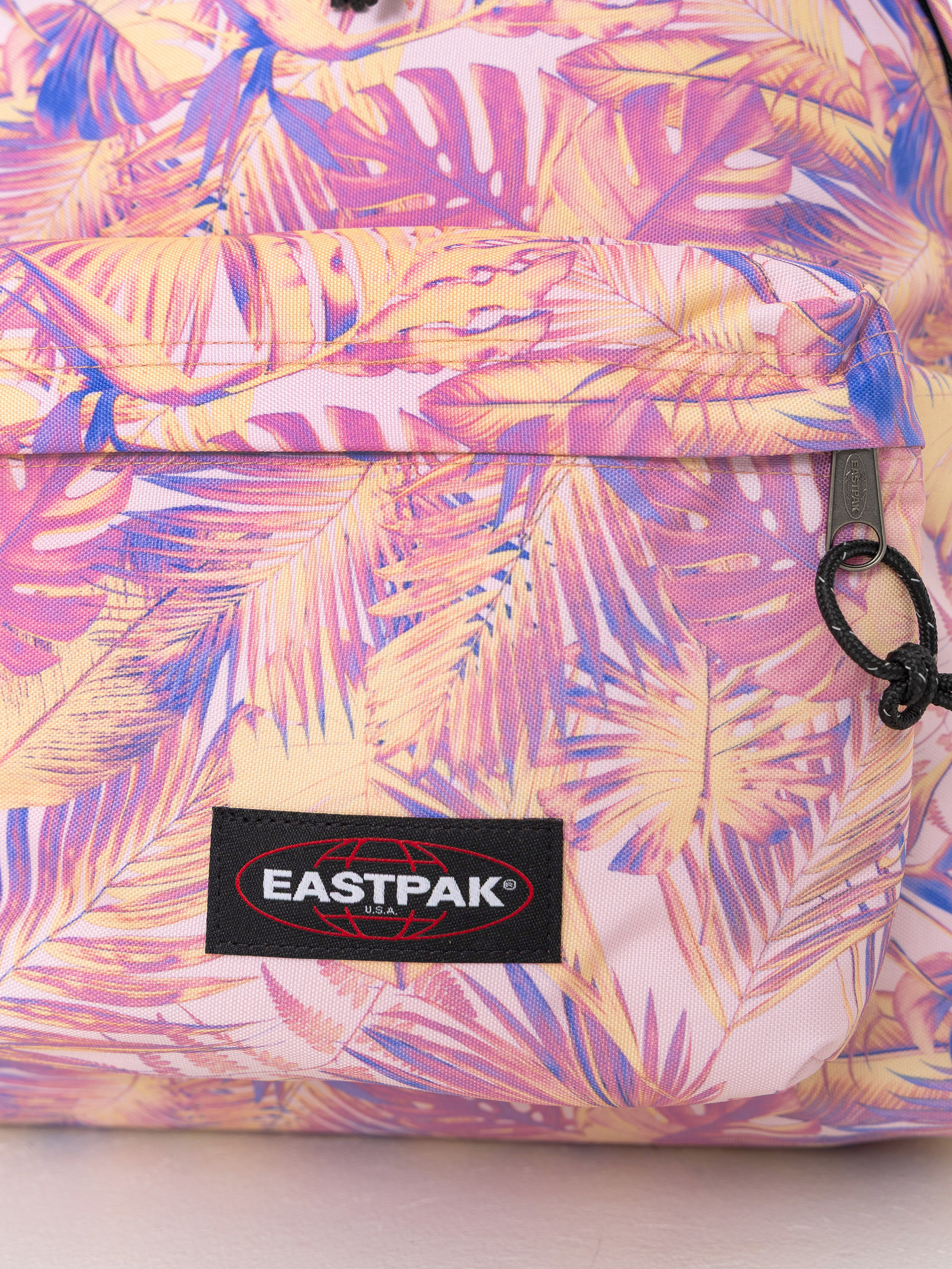 Plecak Eastpak Padded Pak'R (brize retro soft)