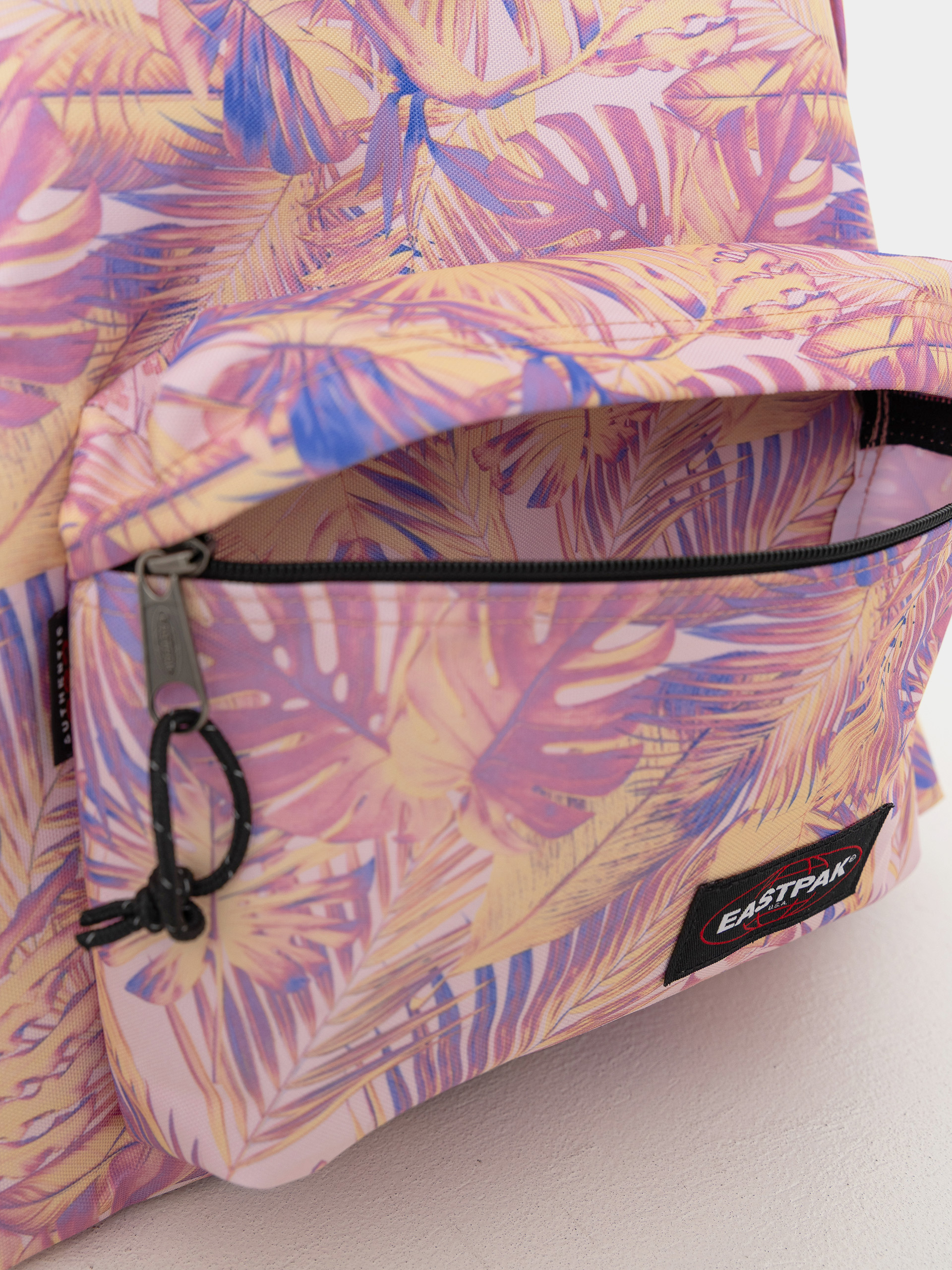 Plecak Eastpak Padded Pak'R (brize retro soft)