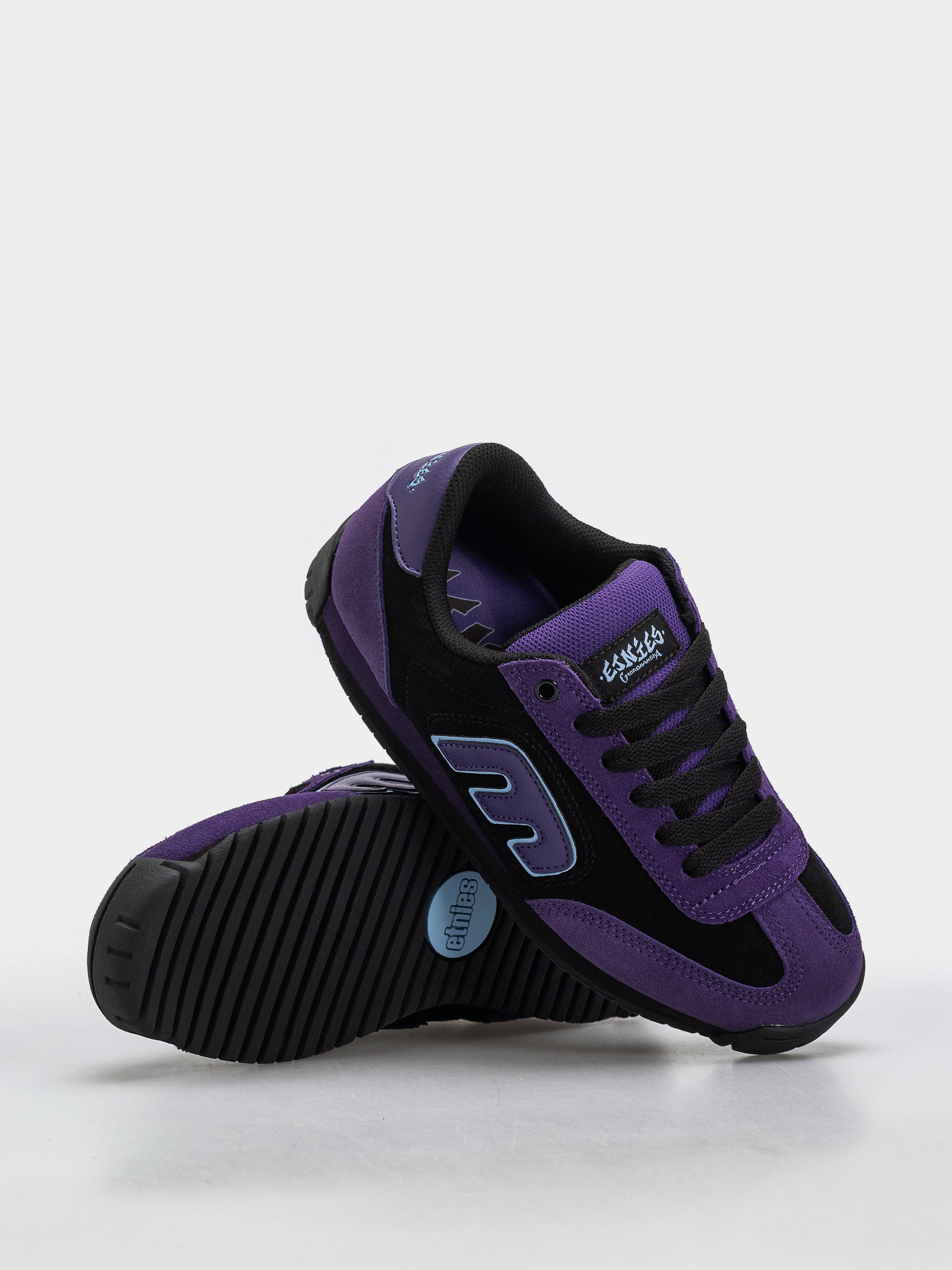 Buty Etnies Locut 2K X Werka (purple)