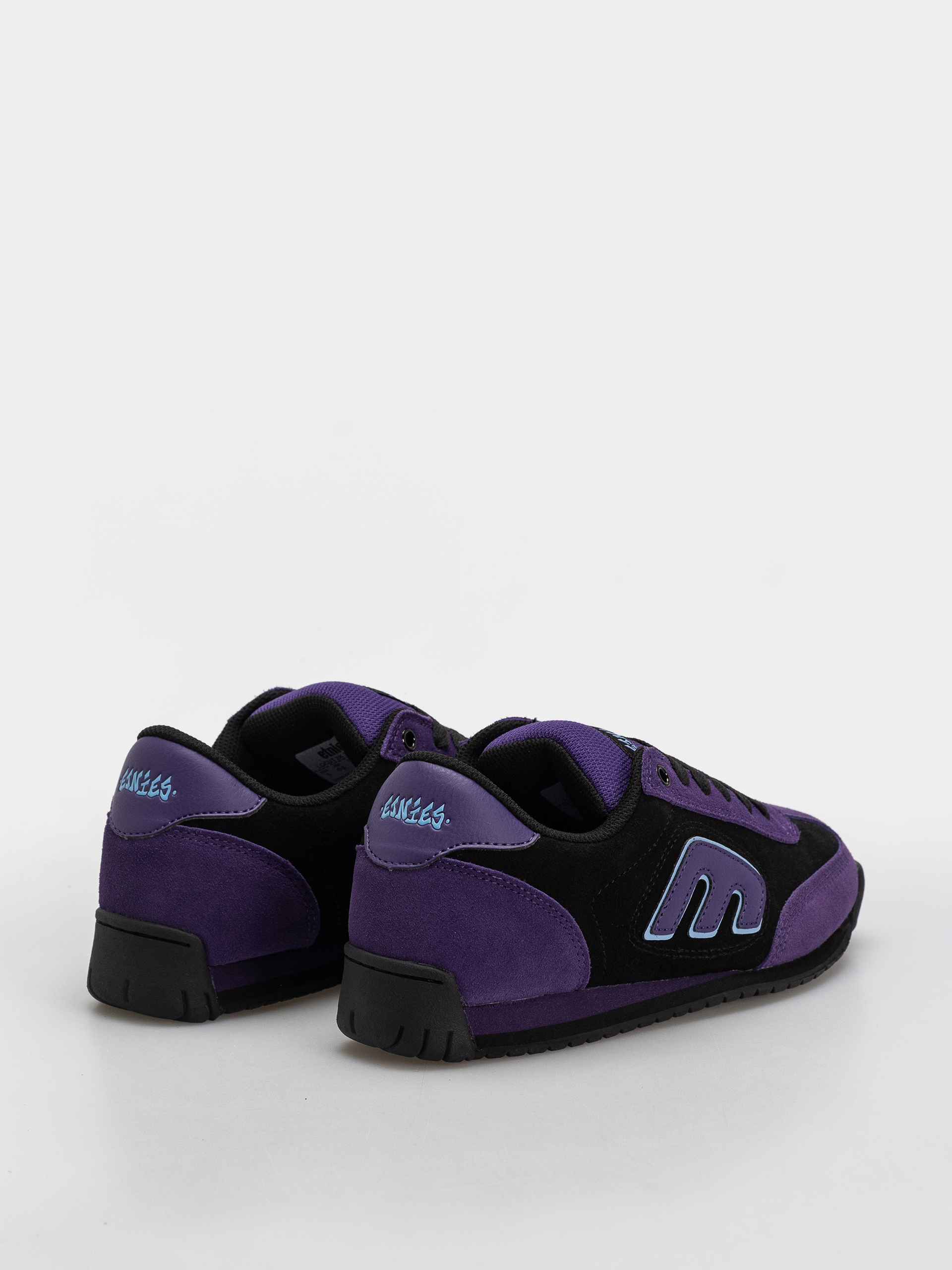 Buty Etnies Locut 2K X Werka (purple)
