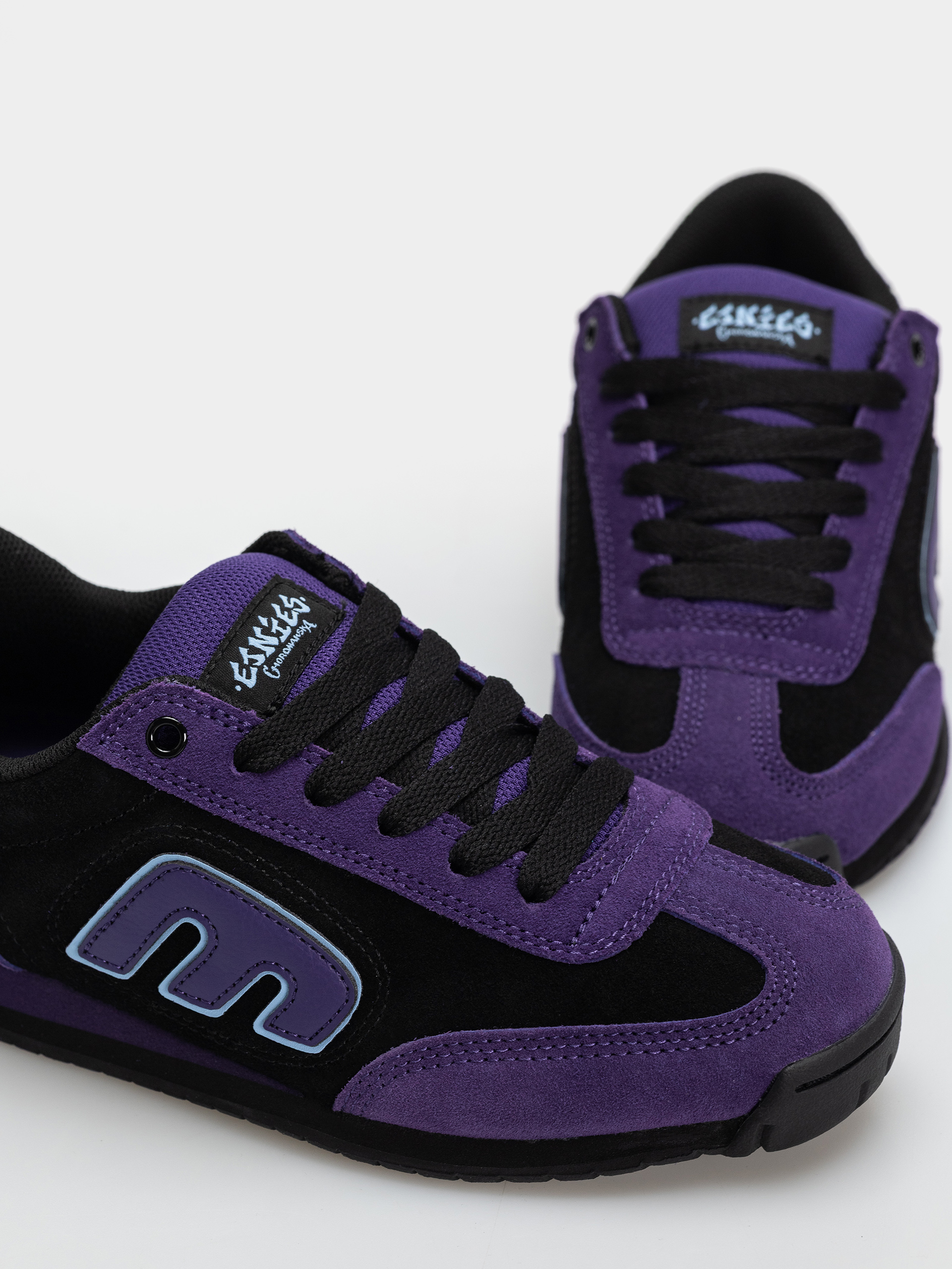 Buty Etnies Locut 2K X Werka (purple)