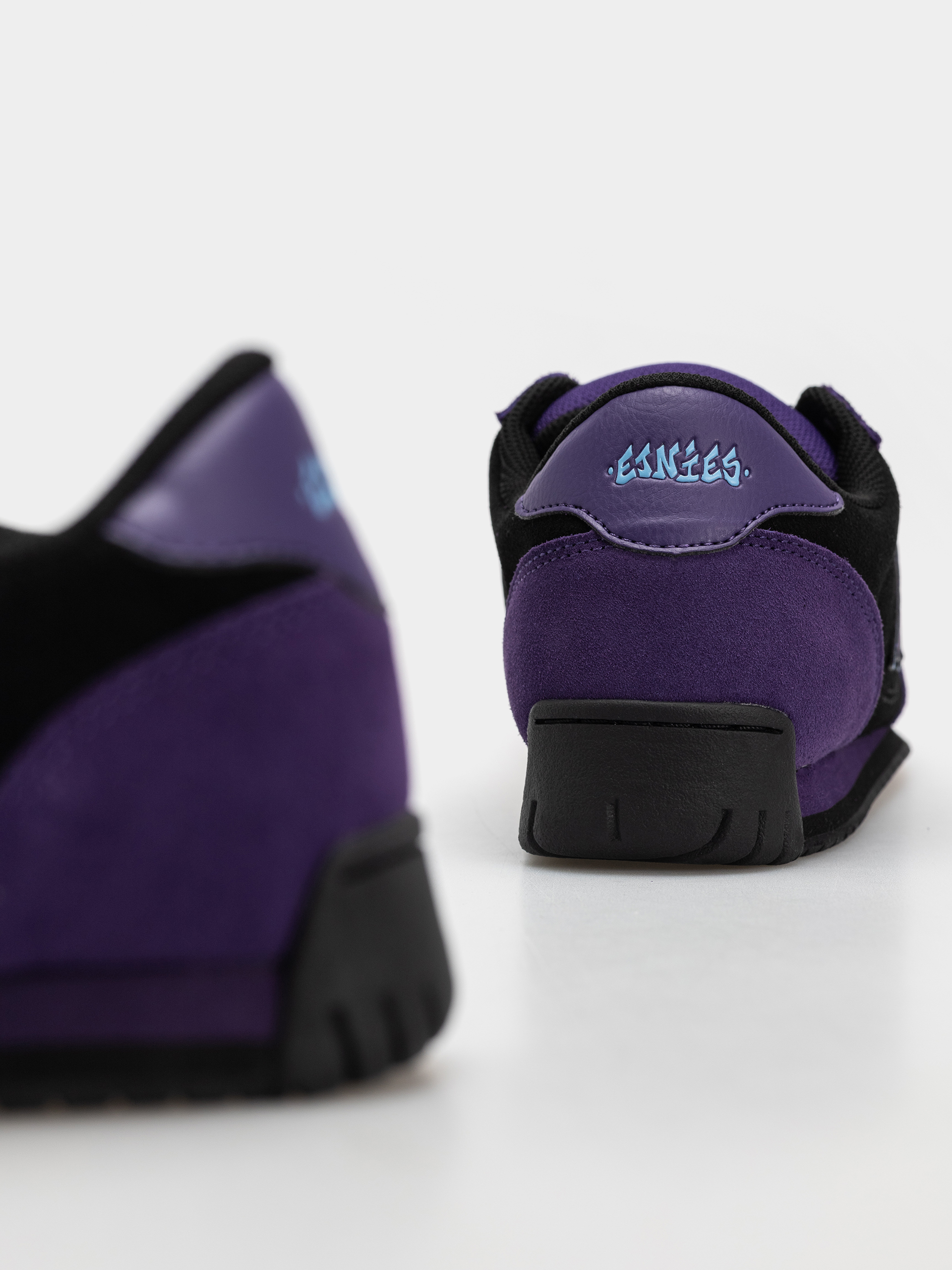 Buty Etnies Locut 2K X Werka (purple)