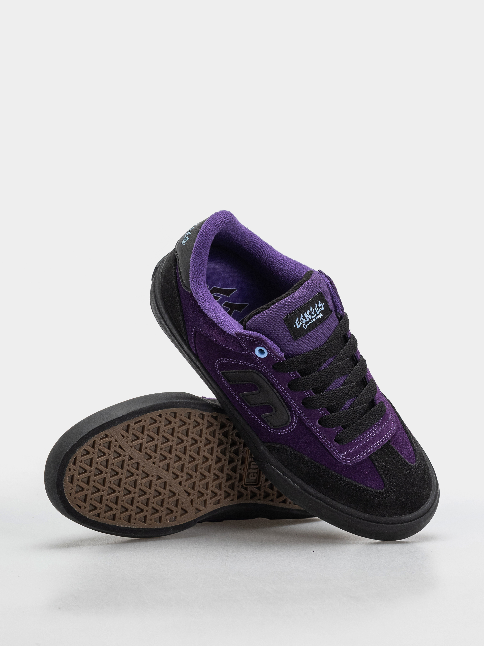 Buty Etnies Locut Vulc X Werka (purple)