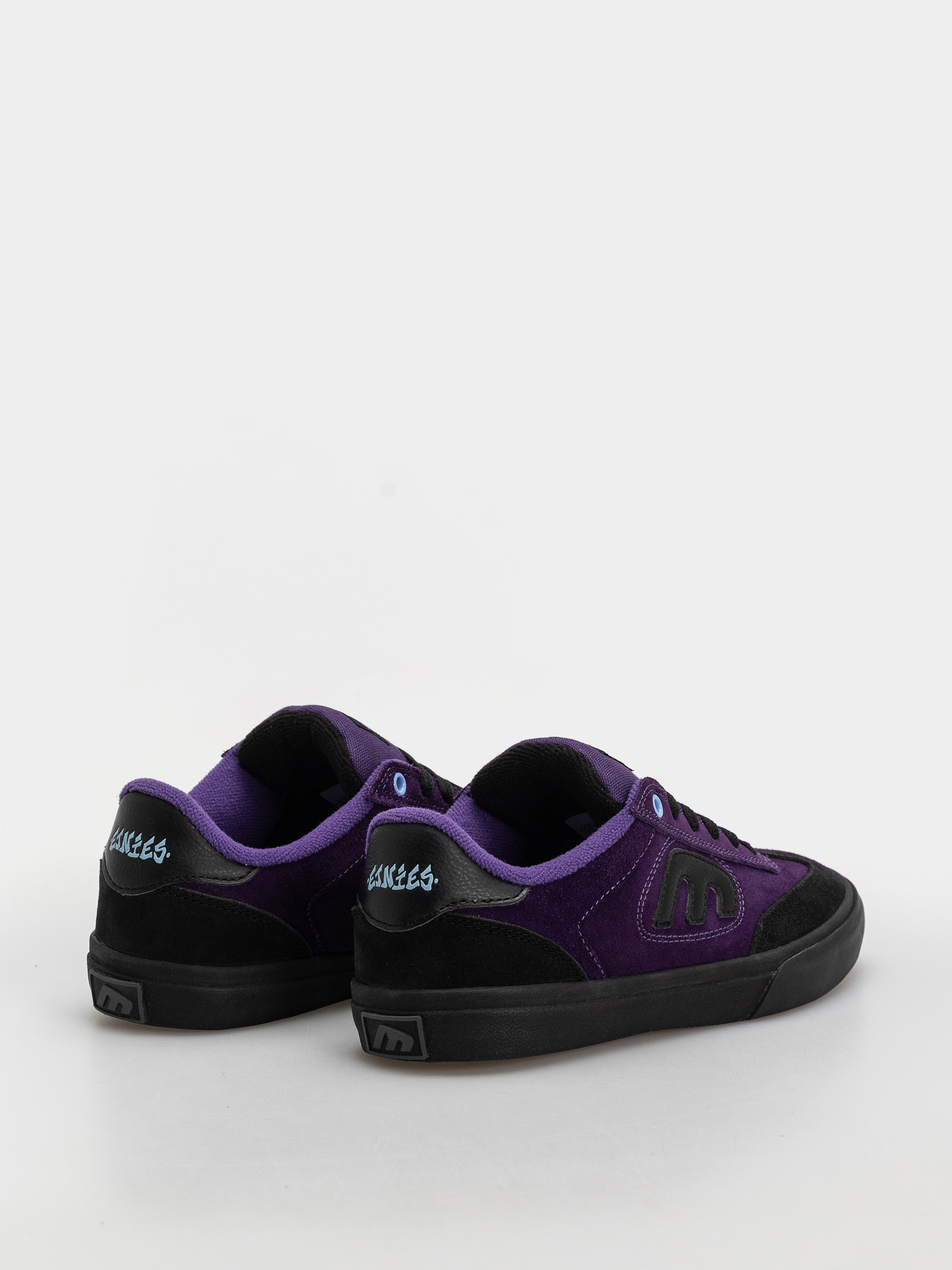 Buty Etnies Locut Vulc X Werka (purple)
