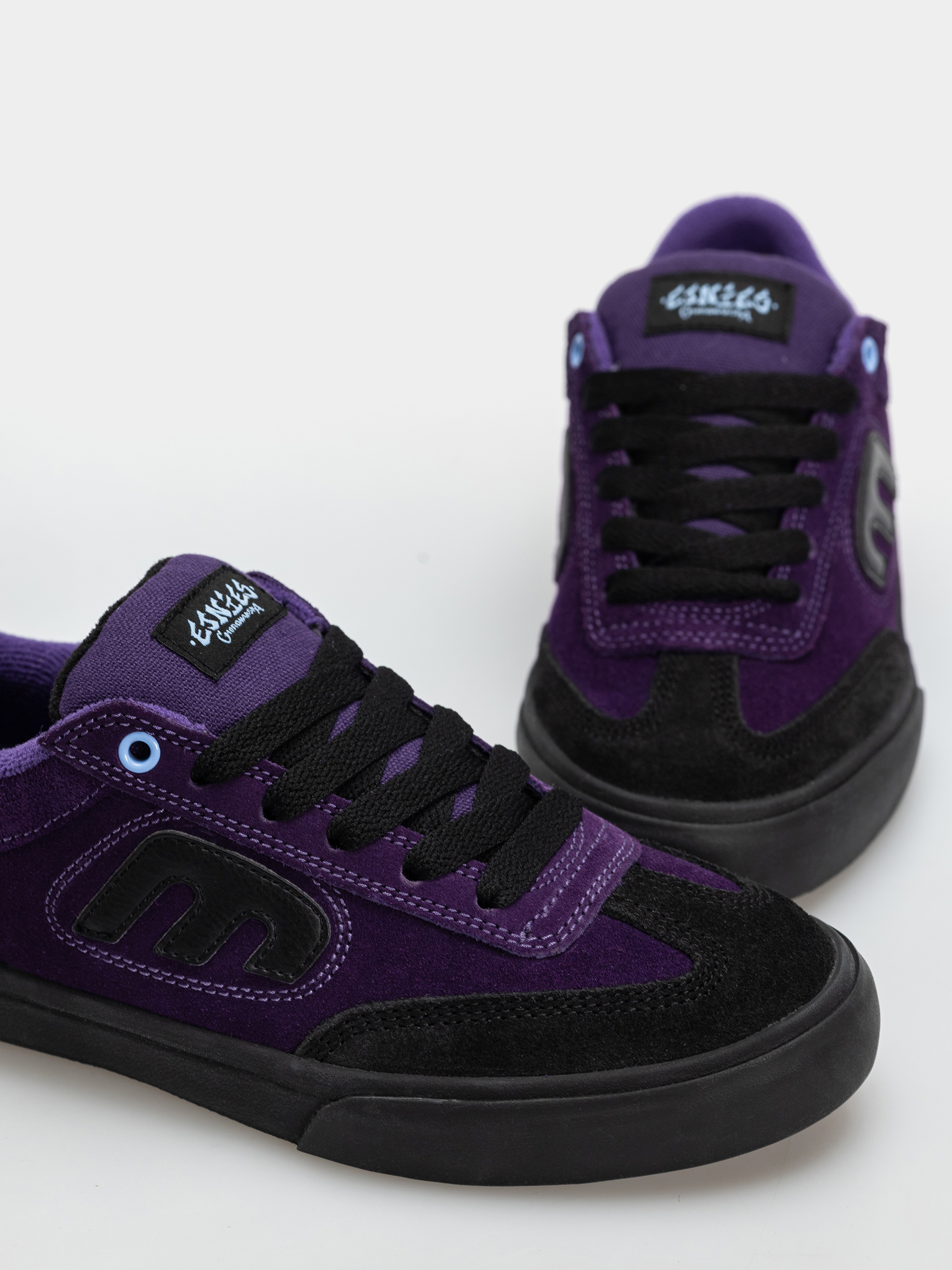Buty Etnies Locut Vulc X Werka (purple)