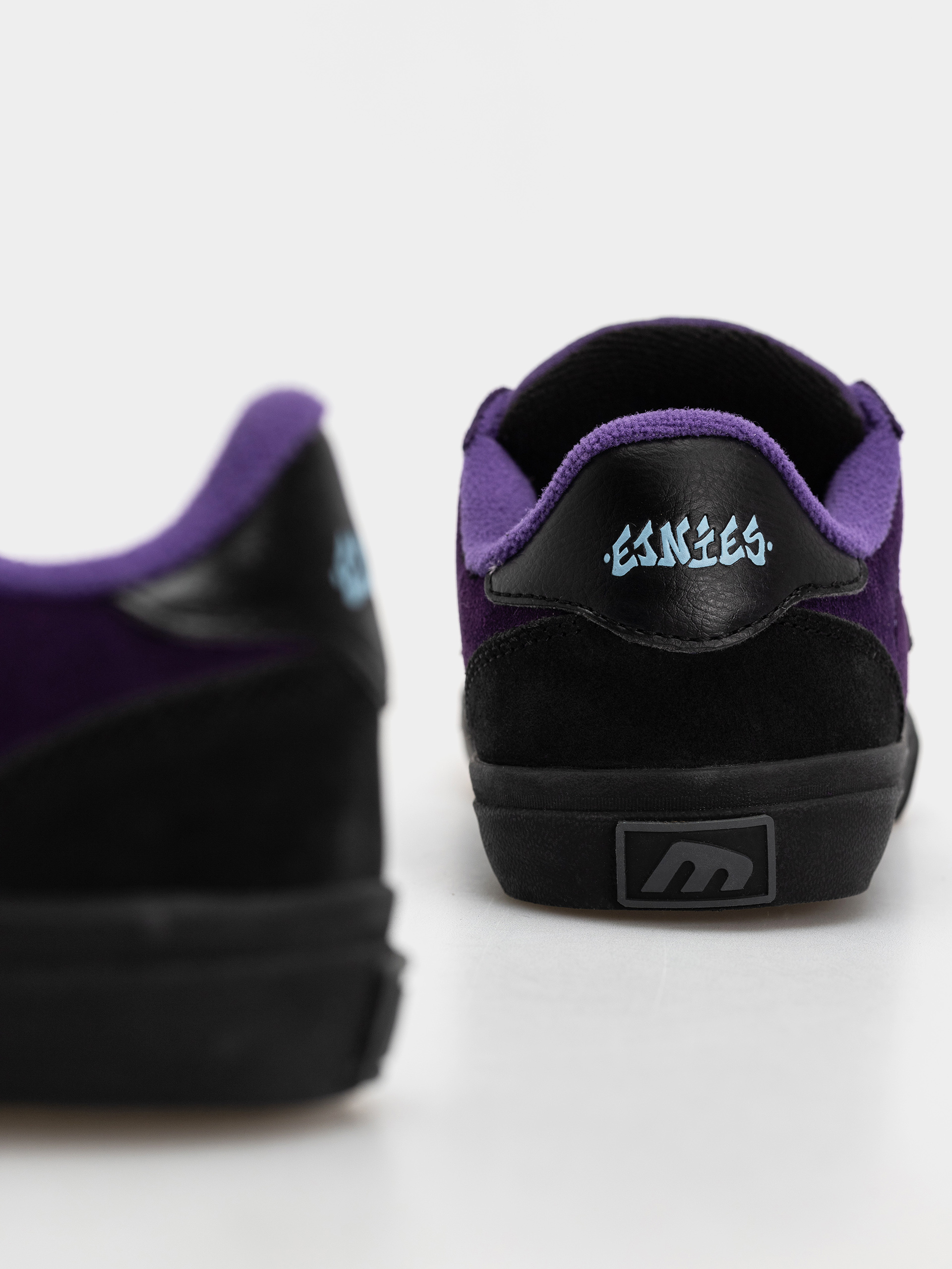 Buty Etnies Locut Vulc X Werka (purple)