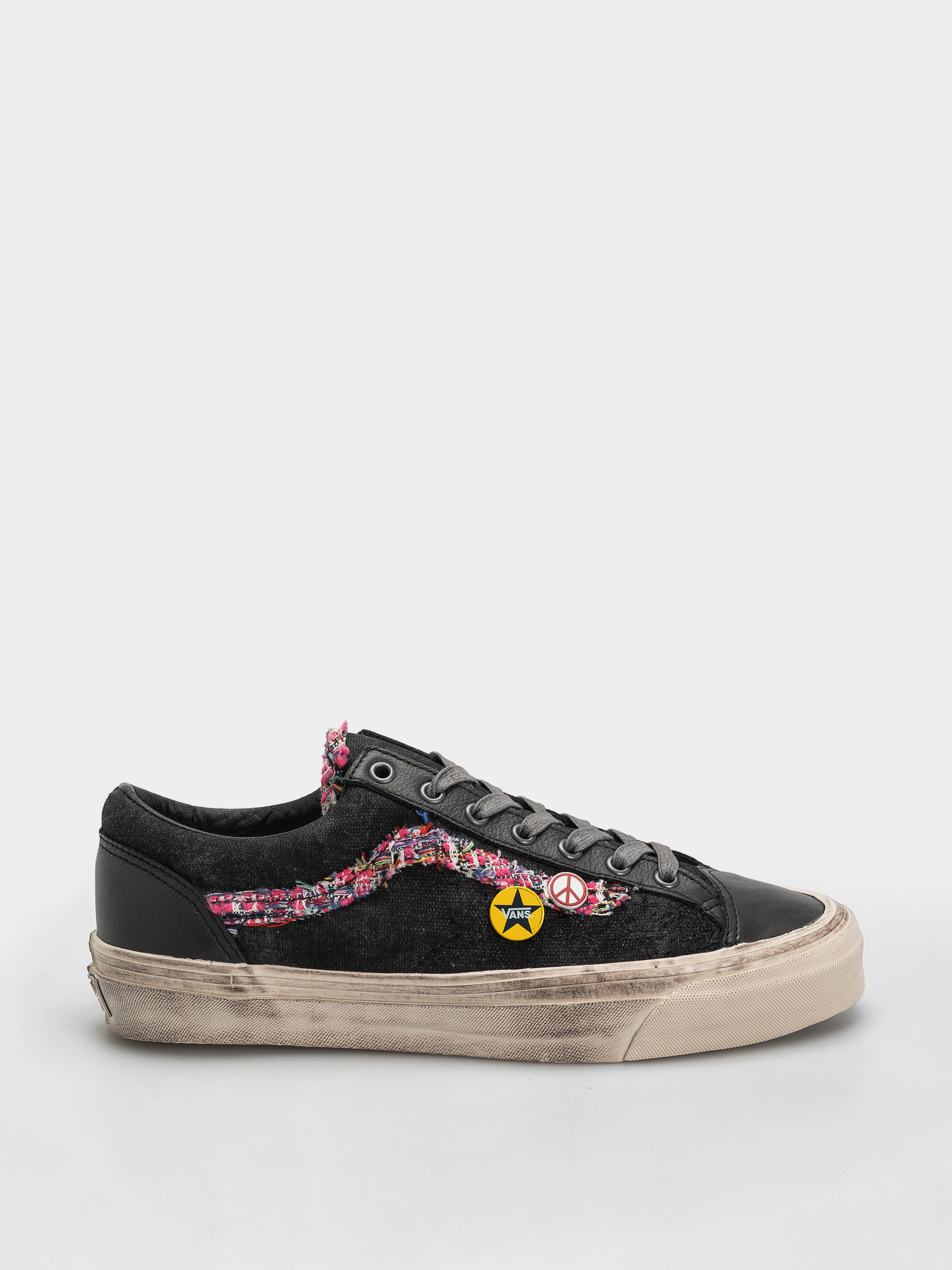 Buty Vans Lx Old Skool 36 (faded black)