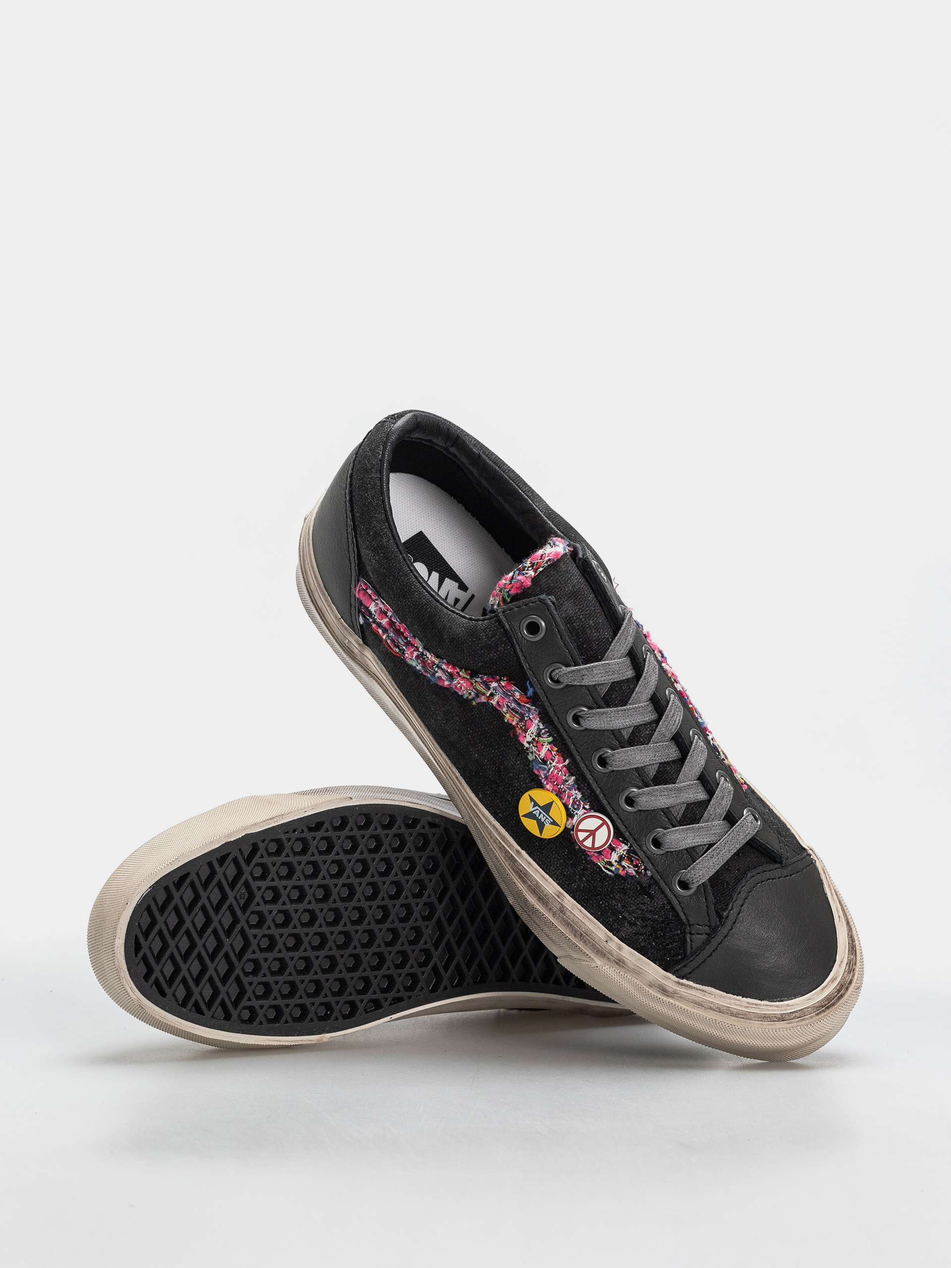 Buty Vans Lx Old Skool 36 Souvenir (faded black)