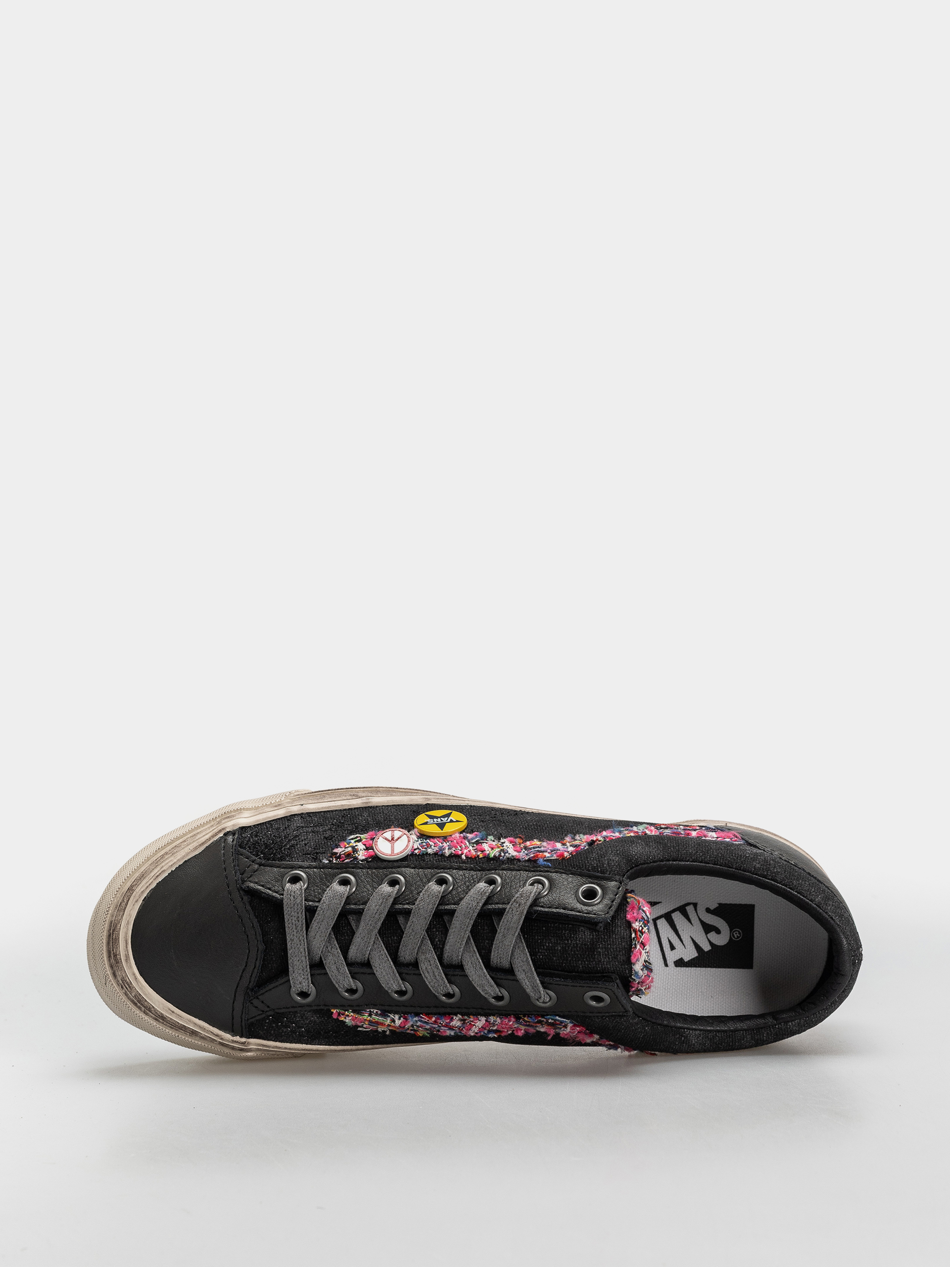 Buty Vans Lx Old Skool 36 (faded black)
