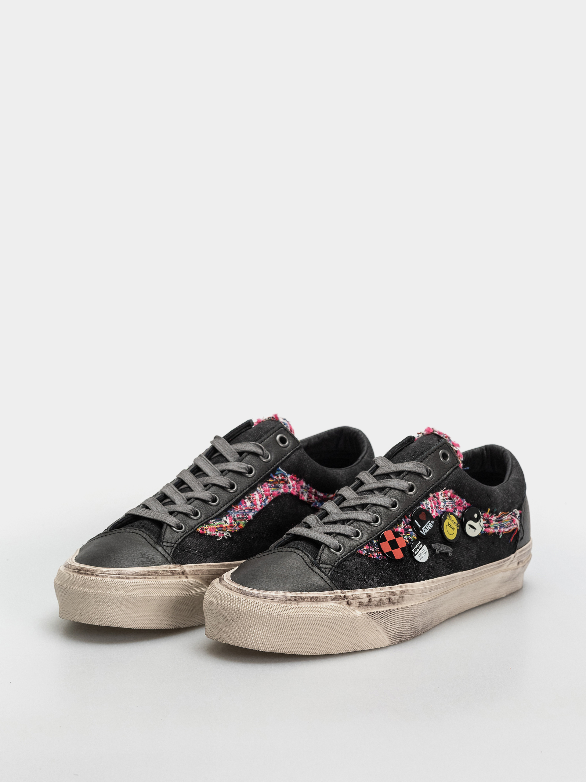 Buty Vans Lx Old Skool 36 (faded black)