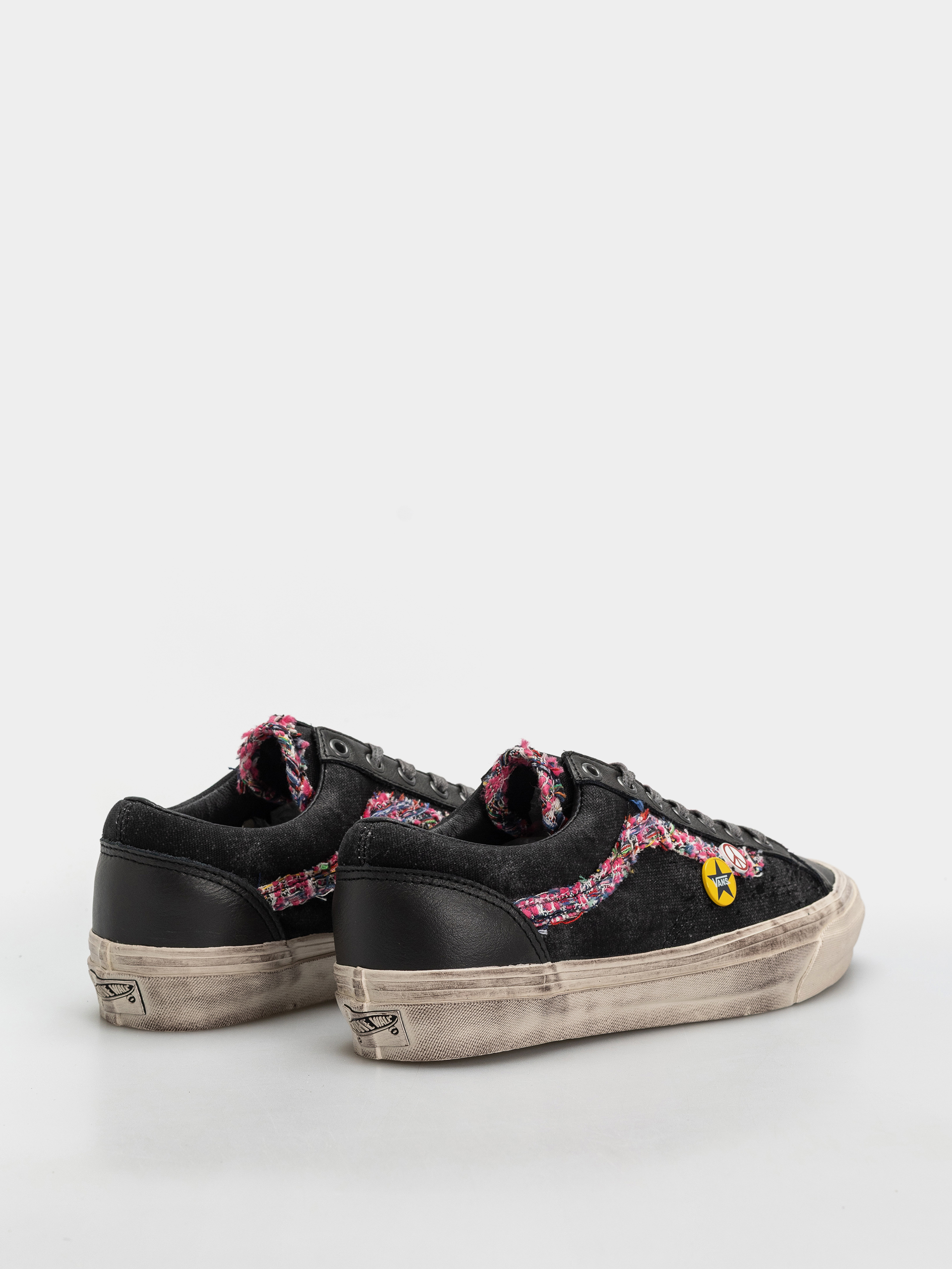 Buty Vans Lx Old Skool 36 (faded black)