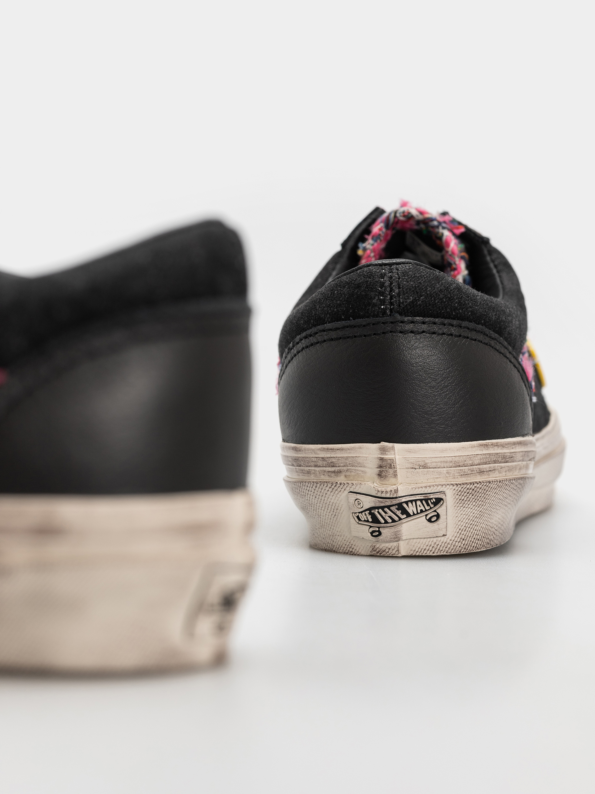 Buty Vans Lx Old Skool 36 (faded black)